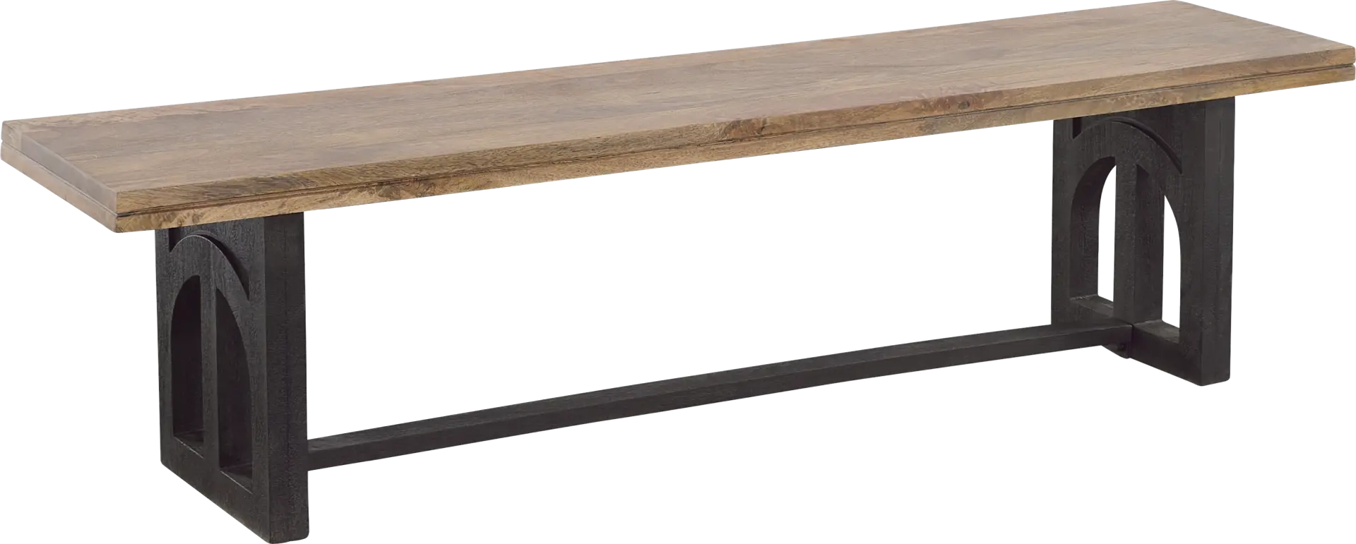 Triboro Natural Bench