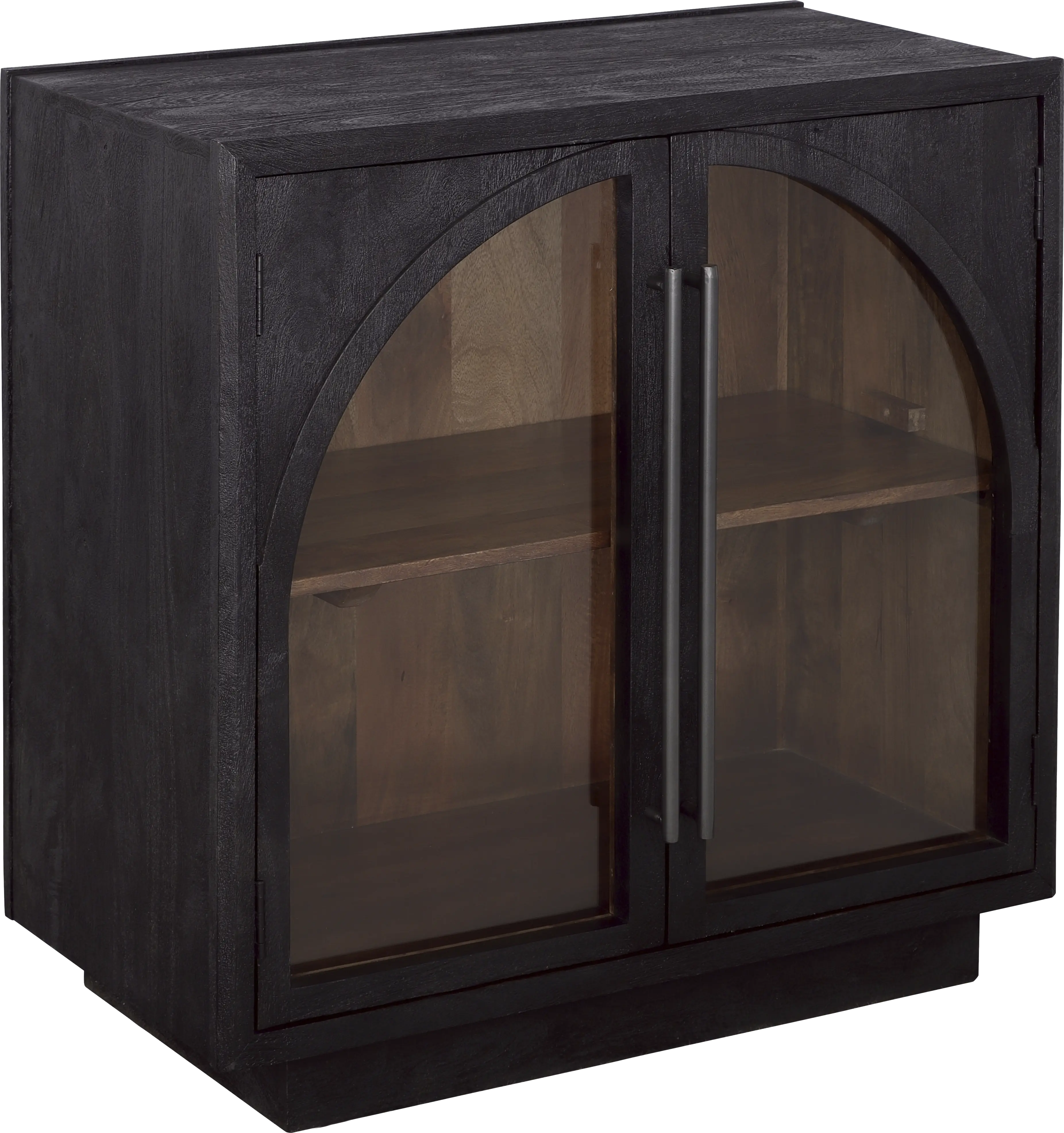 Tomanent Black Accent Cabinet - Thumbnail - Image 1