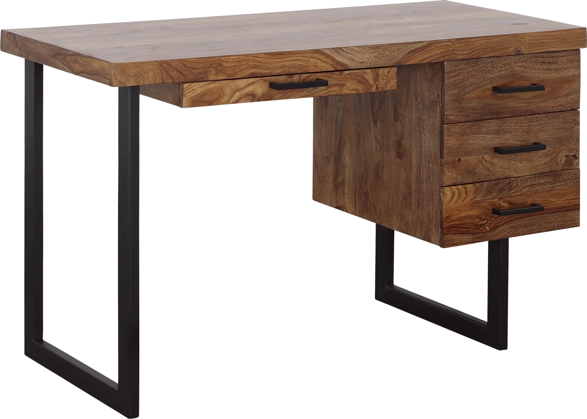 Taulbee Natural Desk - Image 1