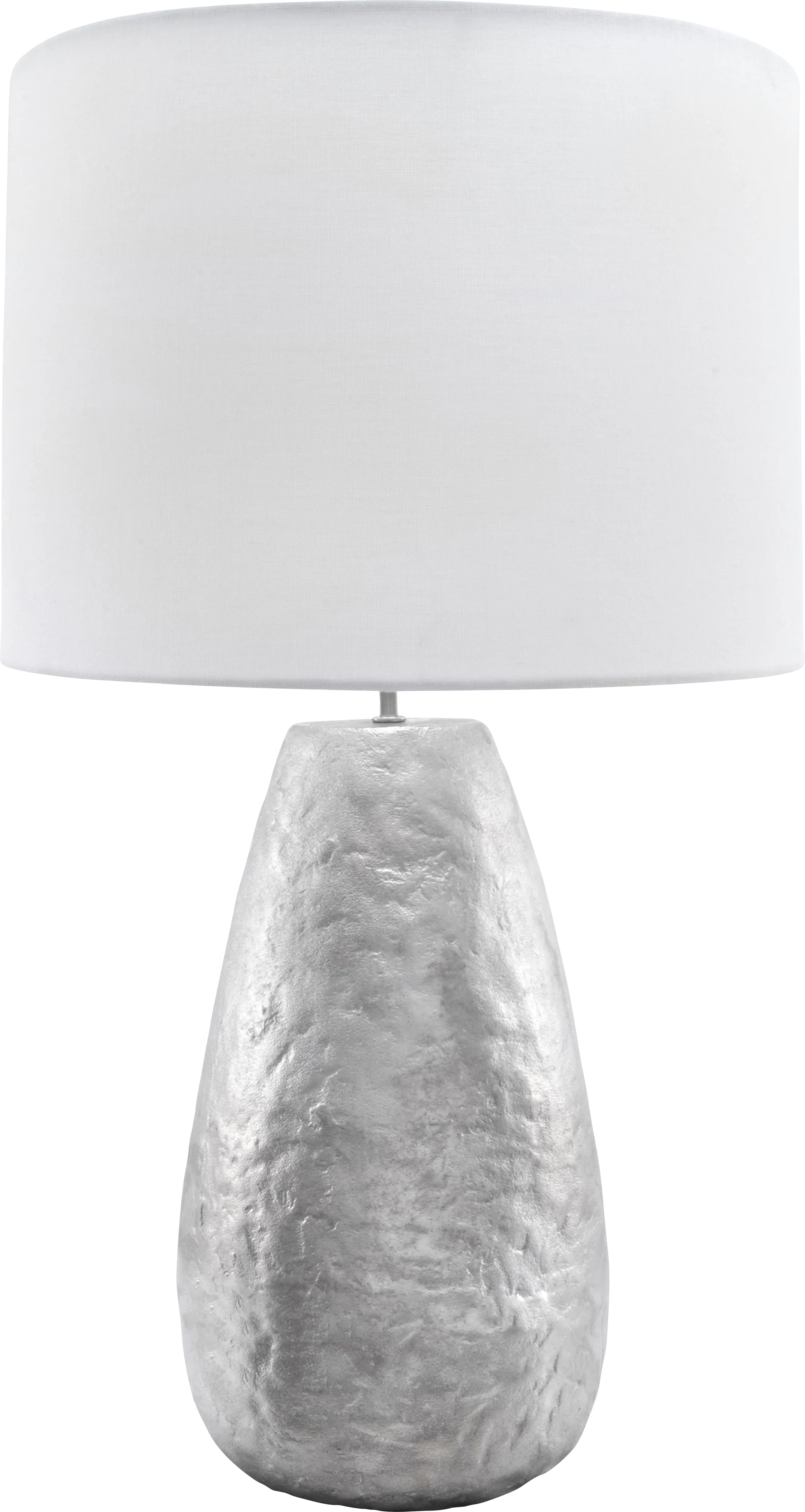 Hatwynn Silver Lamp - Image 1