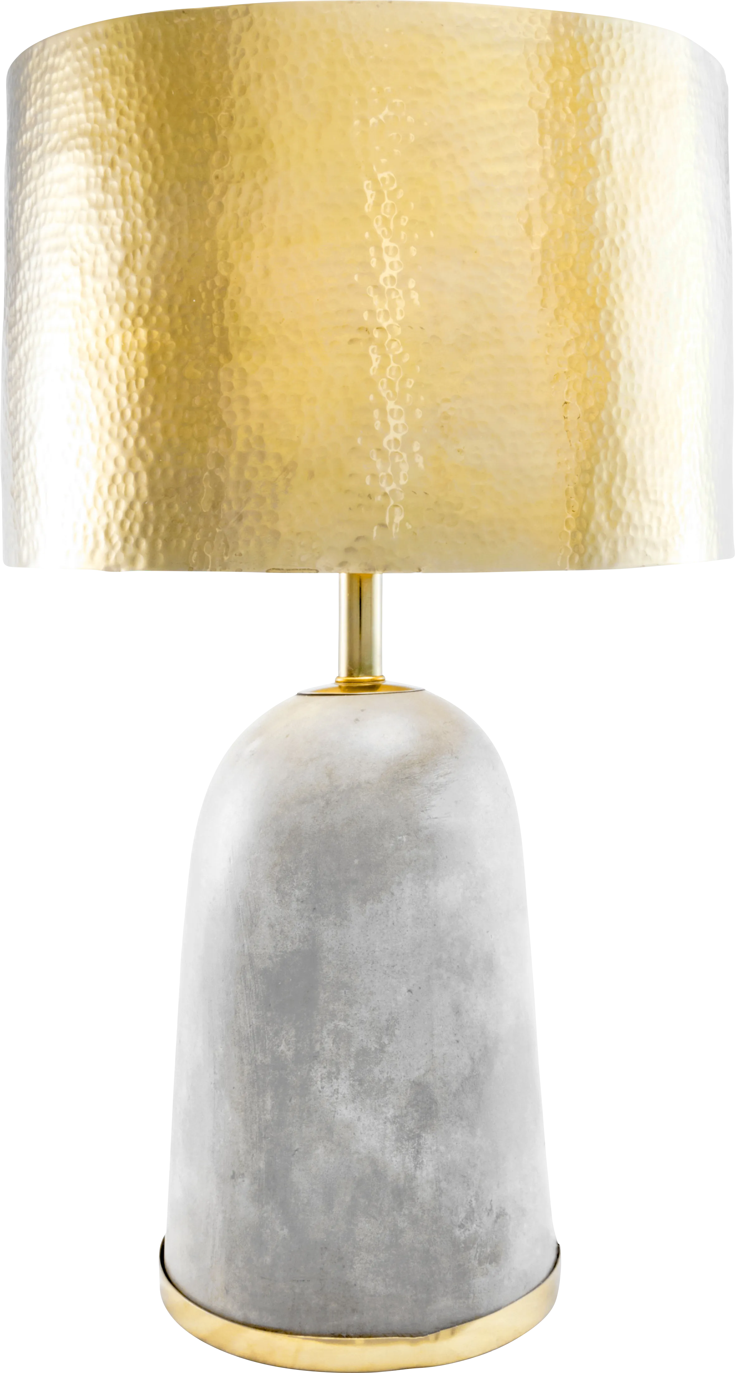Norkett Gray Lamp - Image 1
