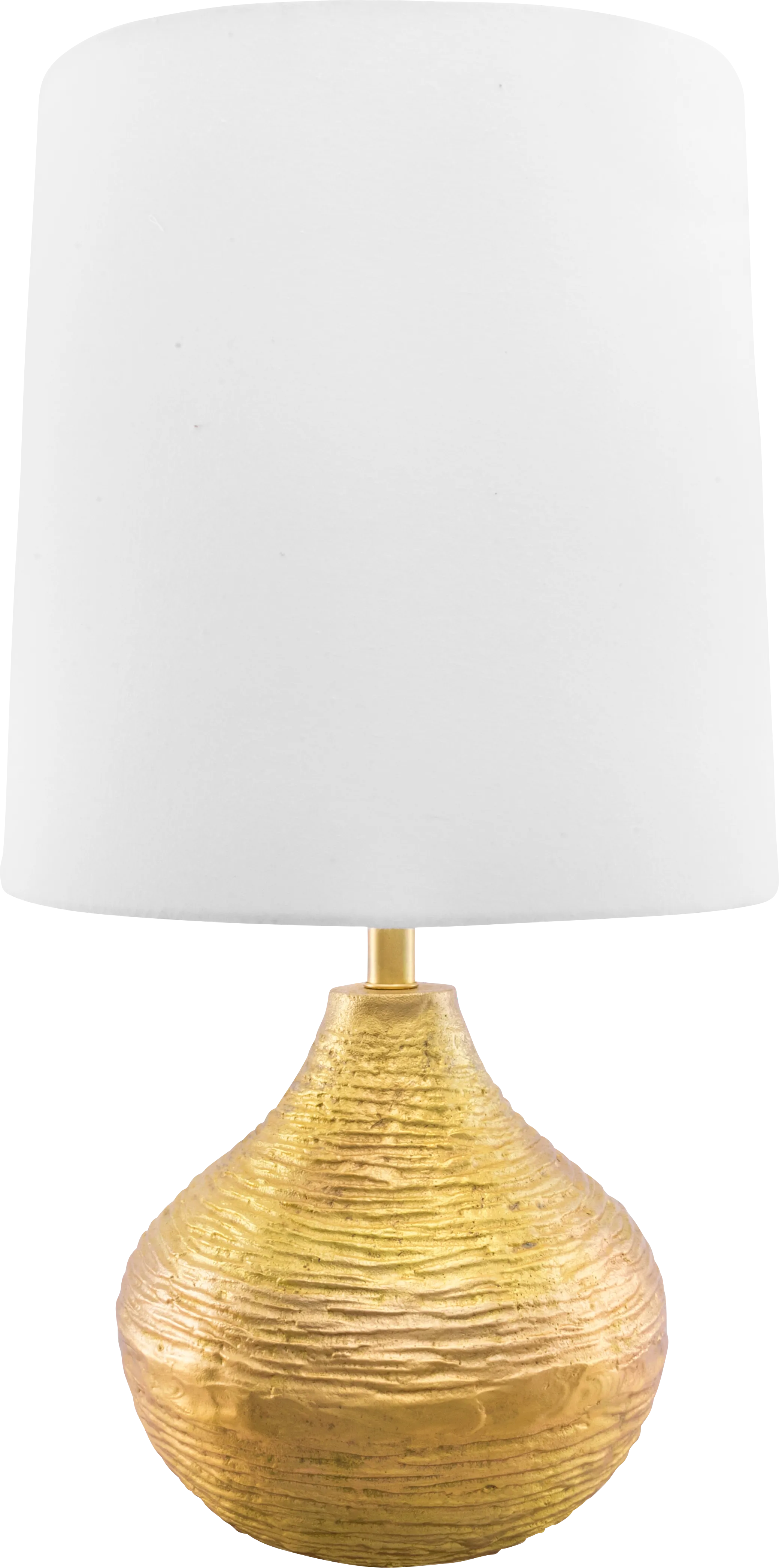 Hollirose Brass Lamp - Image 1