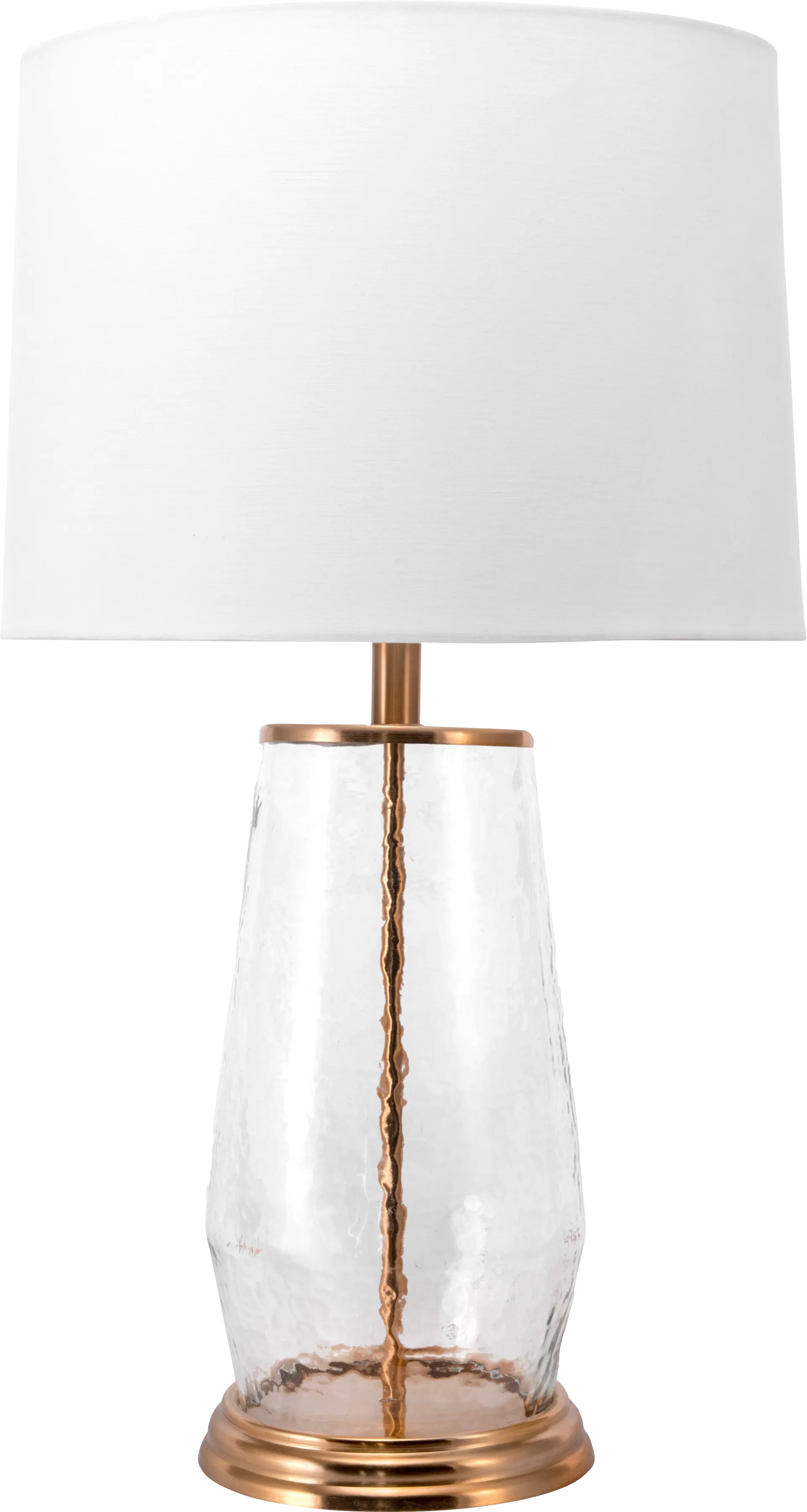 Selwyn Bronze Lamp - Image 1