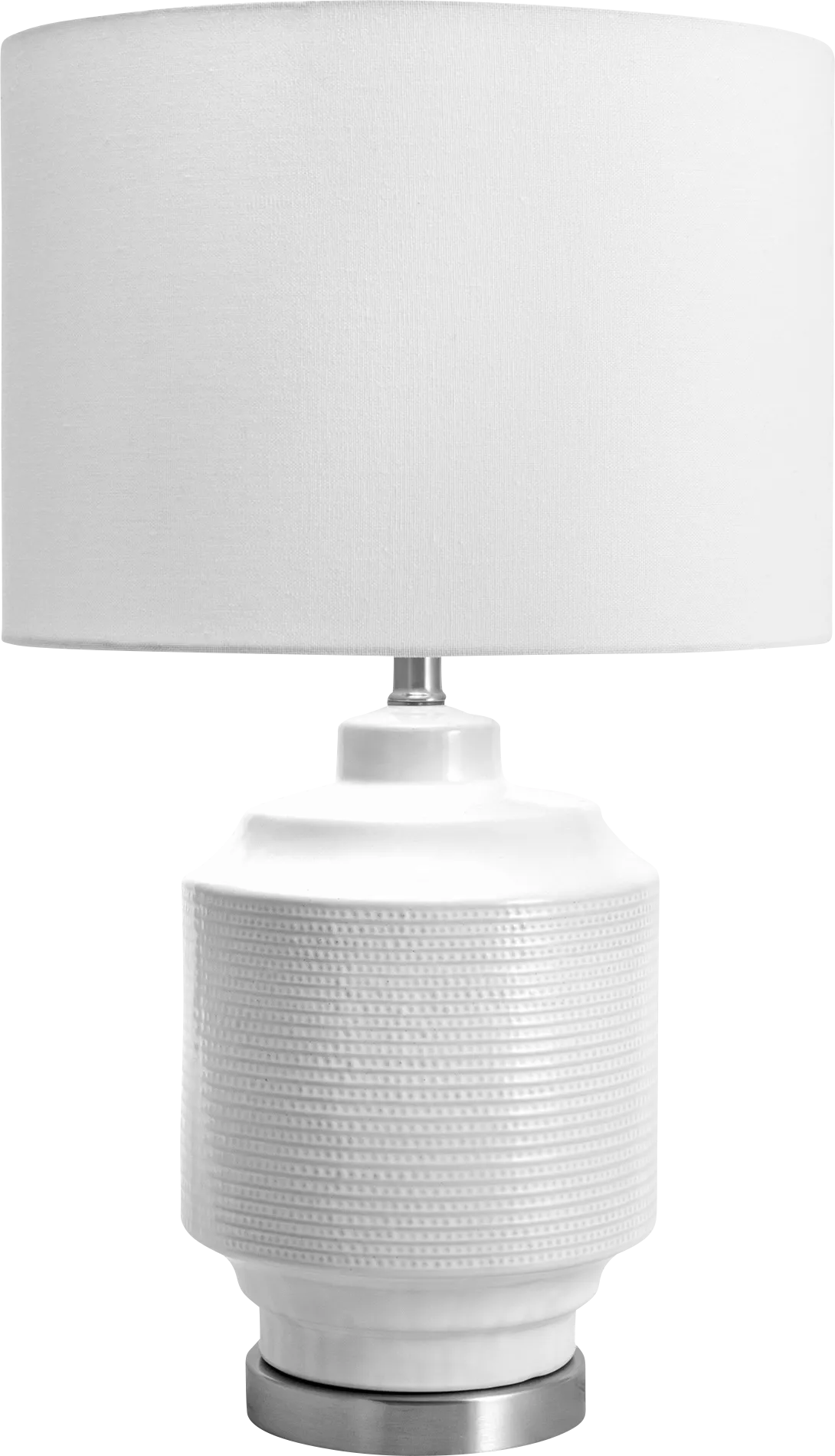 Parsifal White Lamp - Image 1