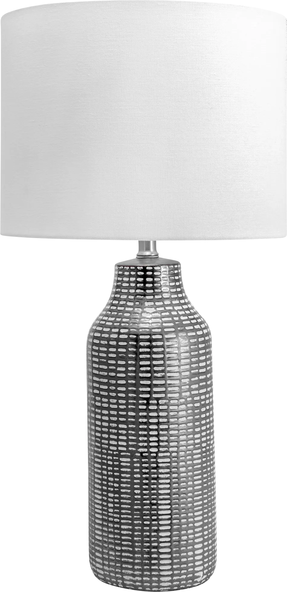 Katrine Black Lamp - Image 1