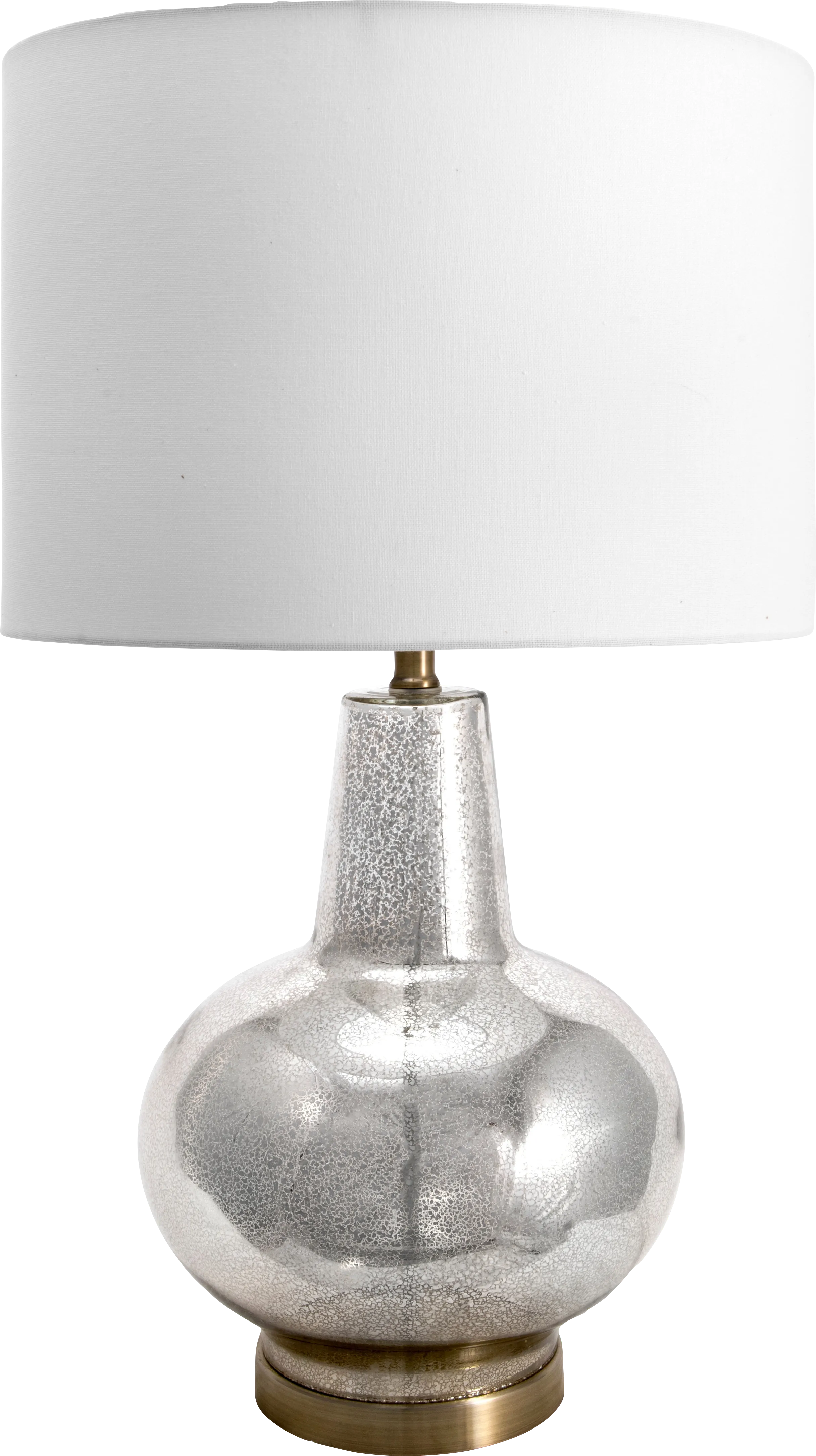 Lailwood Silver Lamp - Image 1