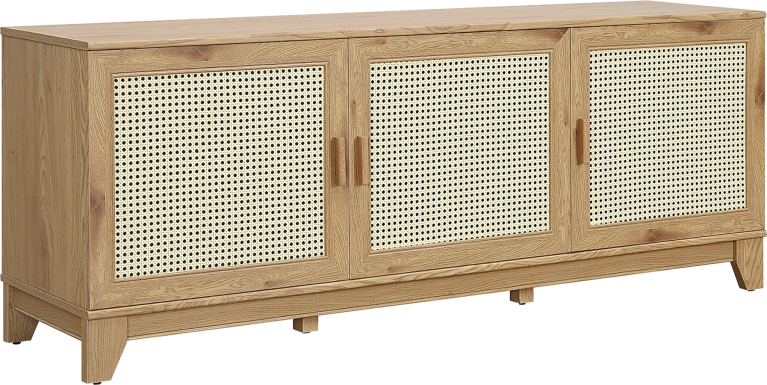 Gansons Natural 63 in. Console