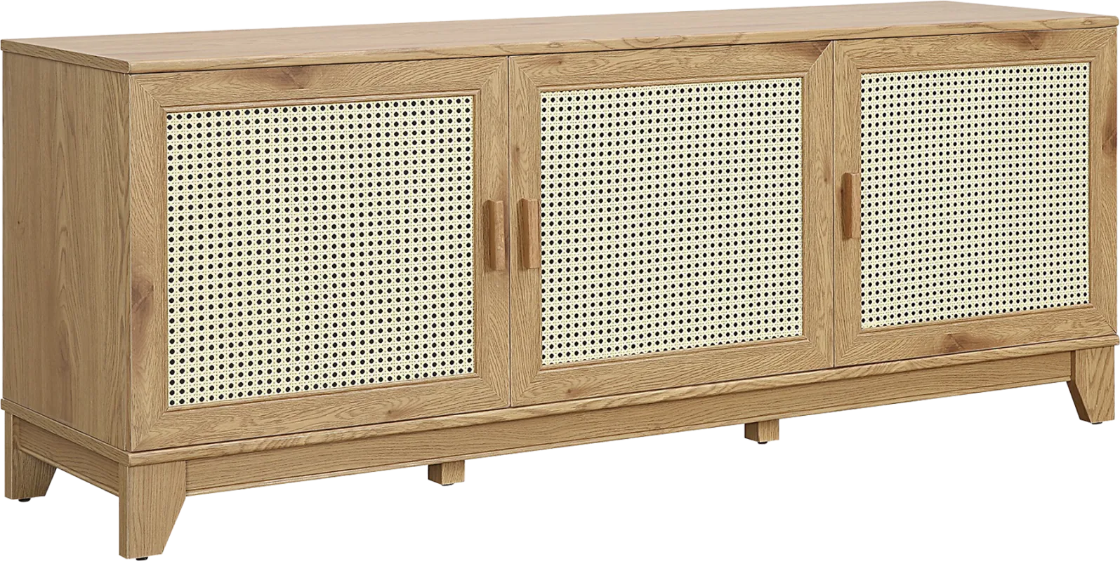 Gansons Natural 63 in. Console