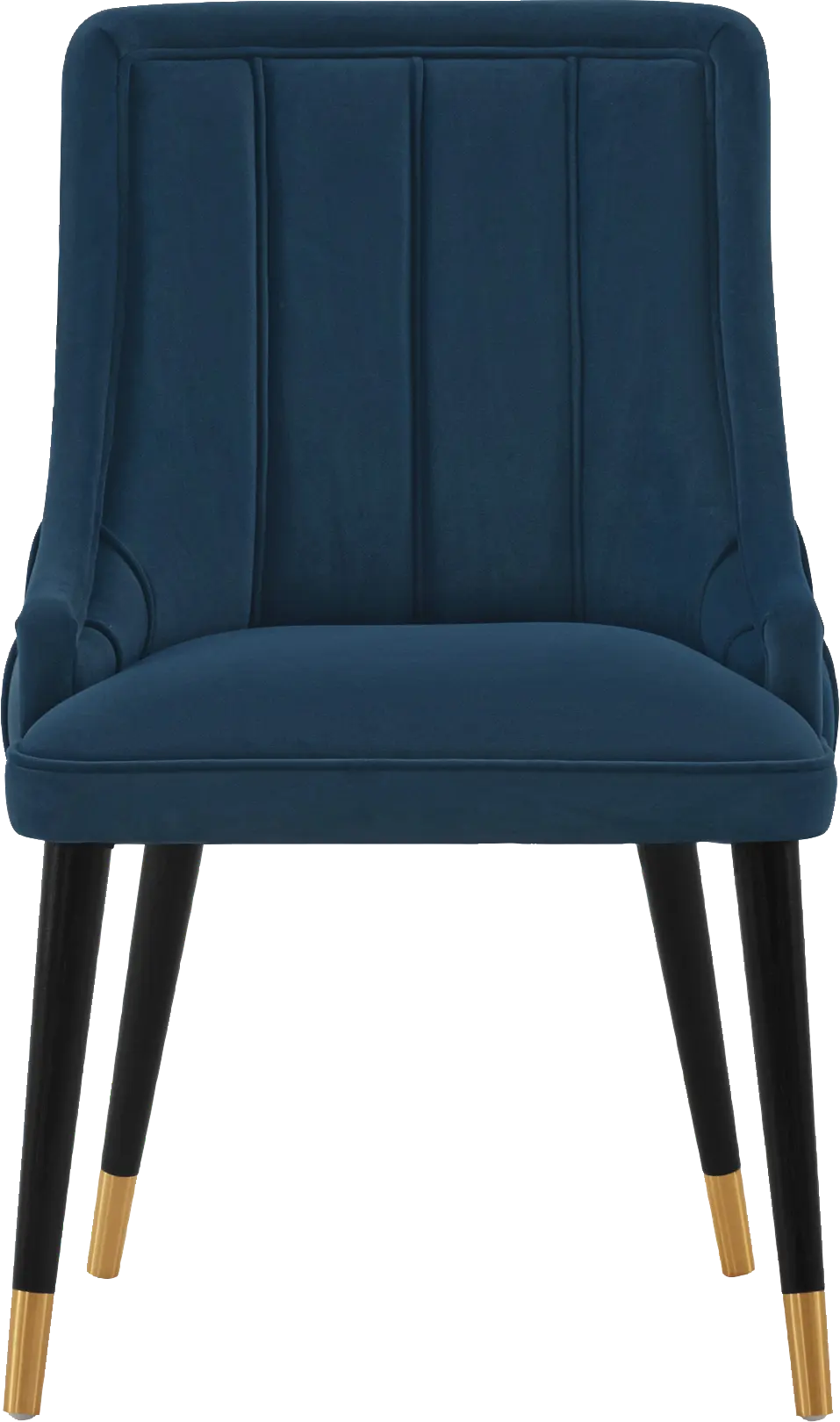 Erlandson Midnight Blue Side Chair
