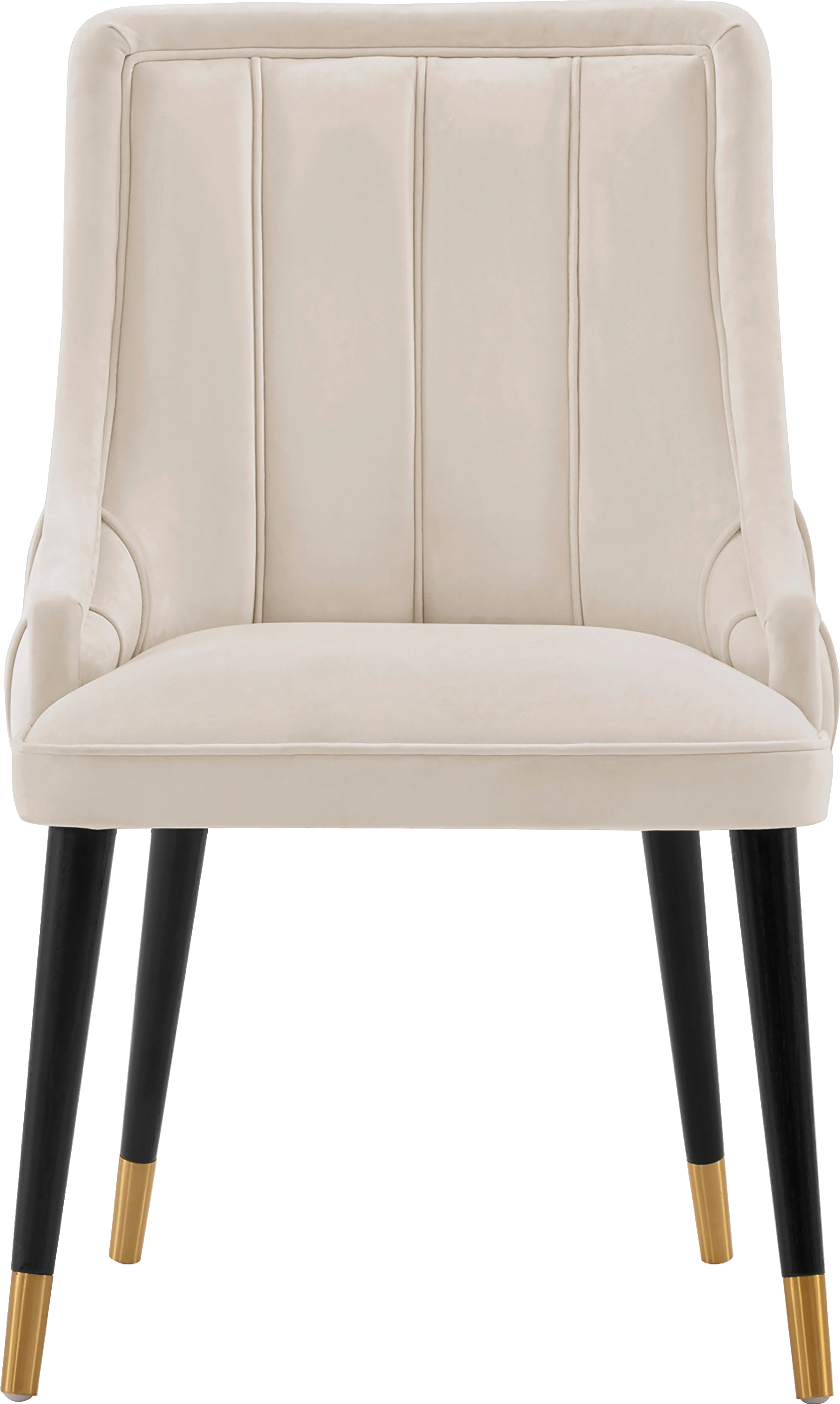 Erlandson Cream Side Chair - Thumbnail - Image 1