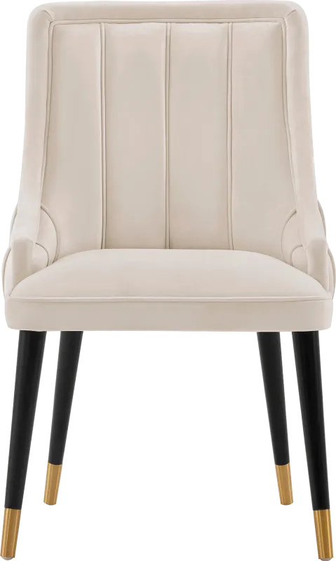 Erlandson Cream Side Chair