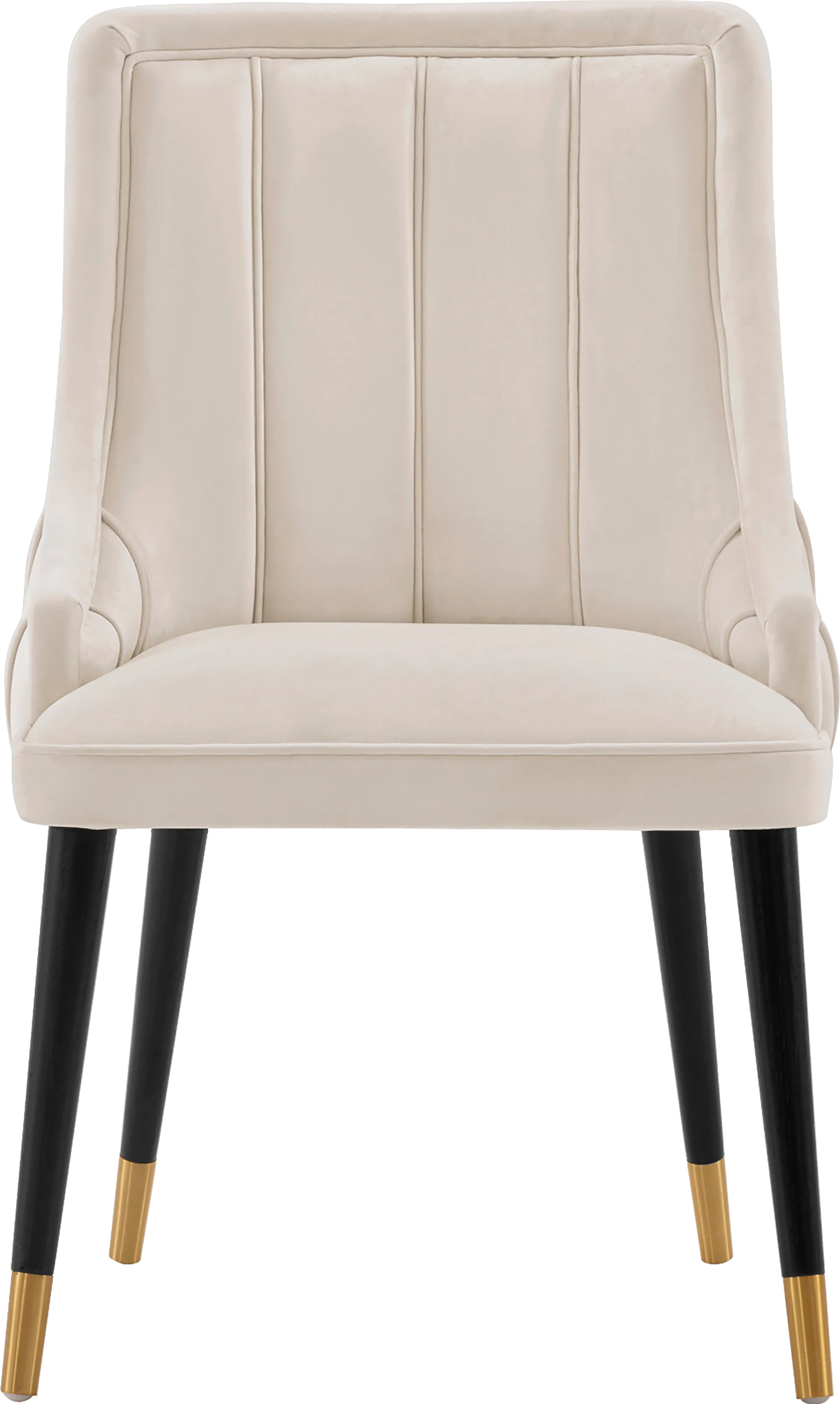 Erlandson Cream Side Chair - Image 1