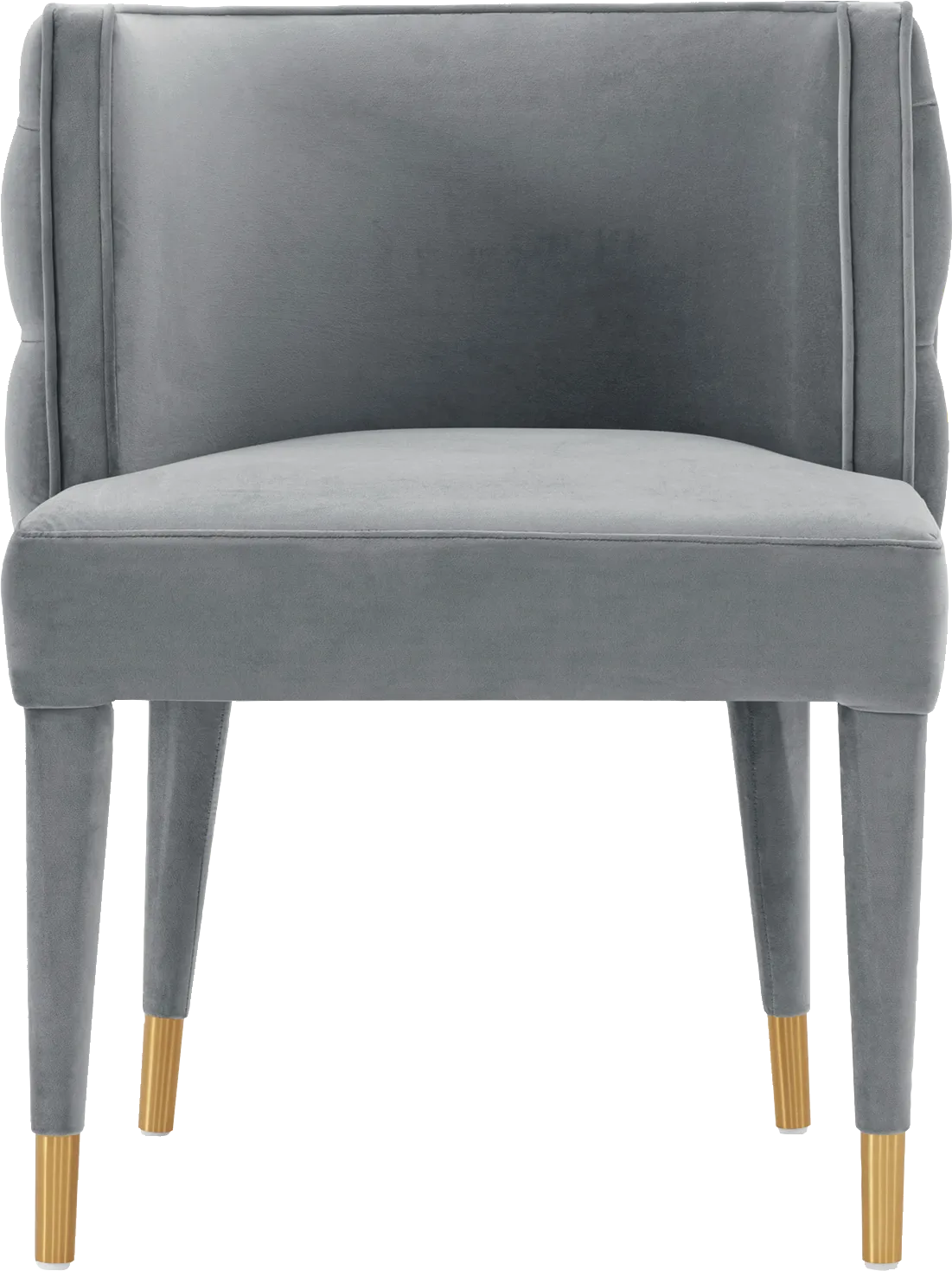 Pickeral Gray Side Chair