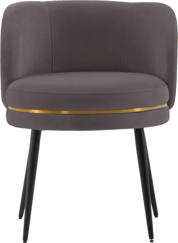Wilogreen Gray Side Chair