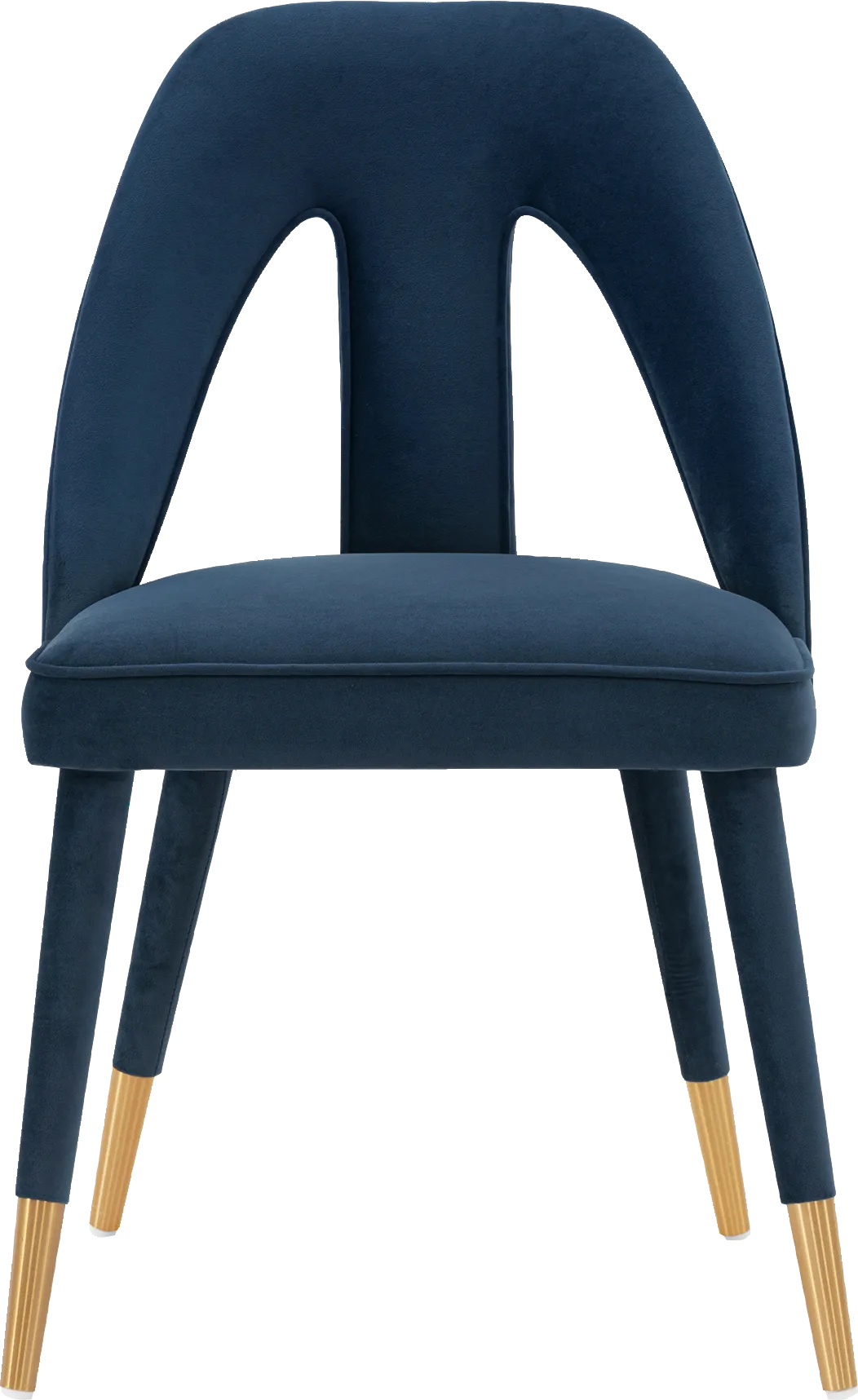 Woronoco Blue Side Chair - Image 1