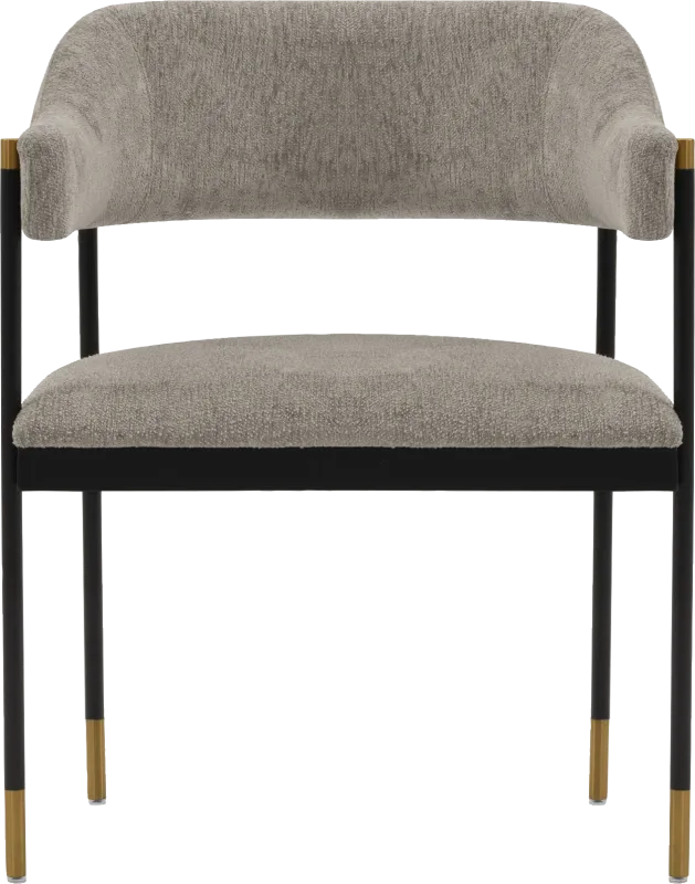 Franconia Stone Arm Chair