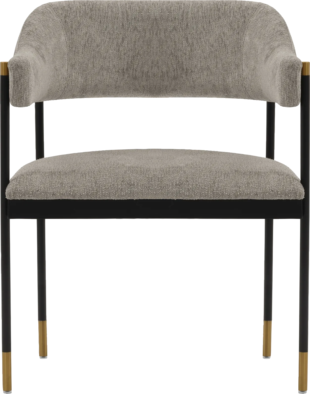 Franconia Stone Arm Chair - Image 1