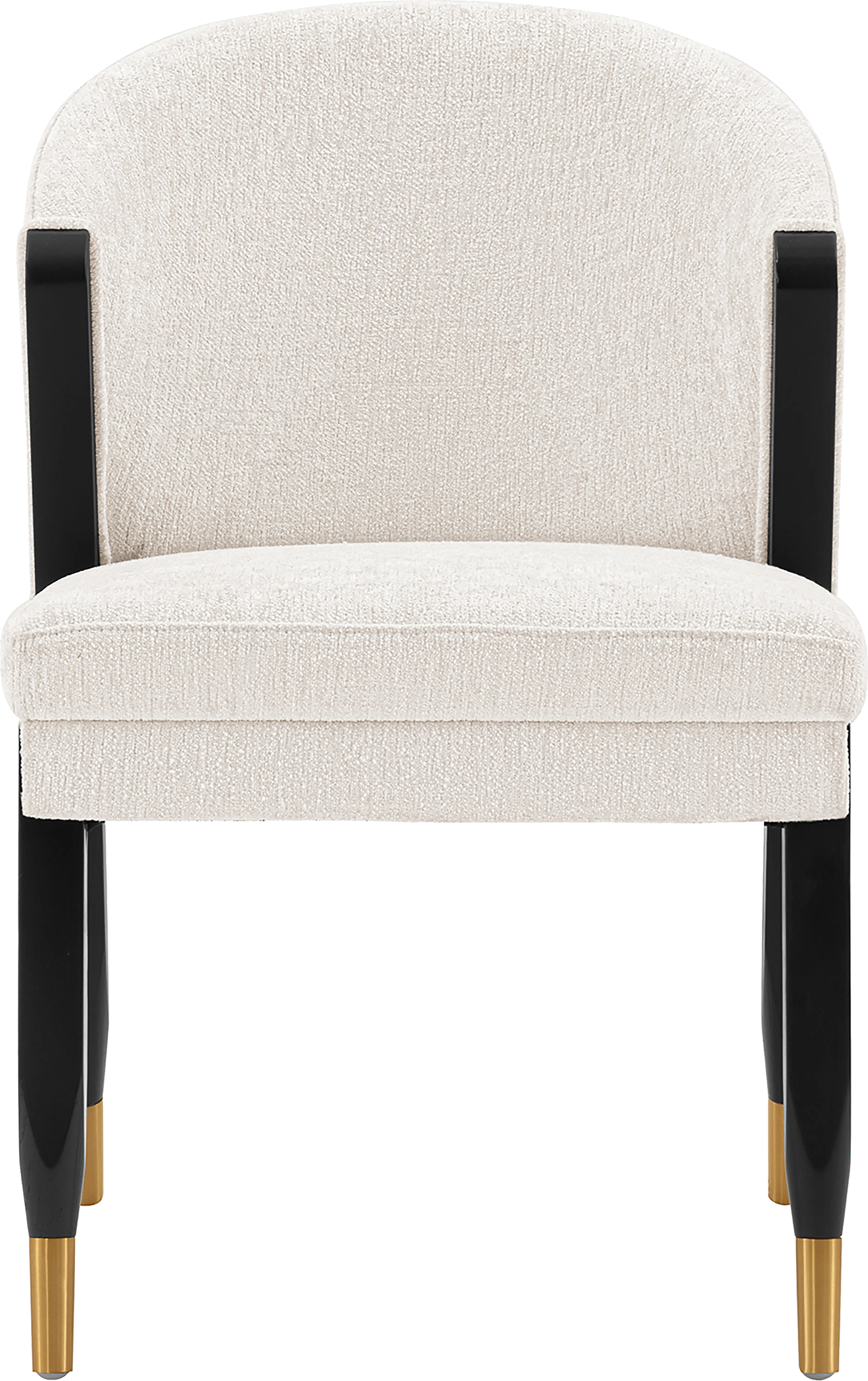 Megonko Cream Arm Chair - Thumbnail - Image 1