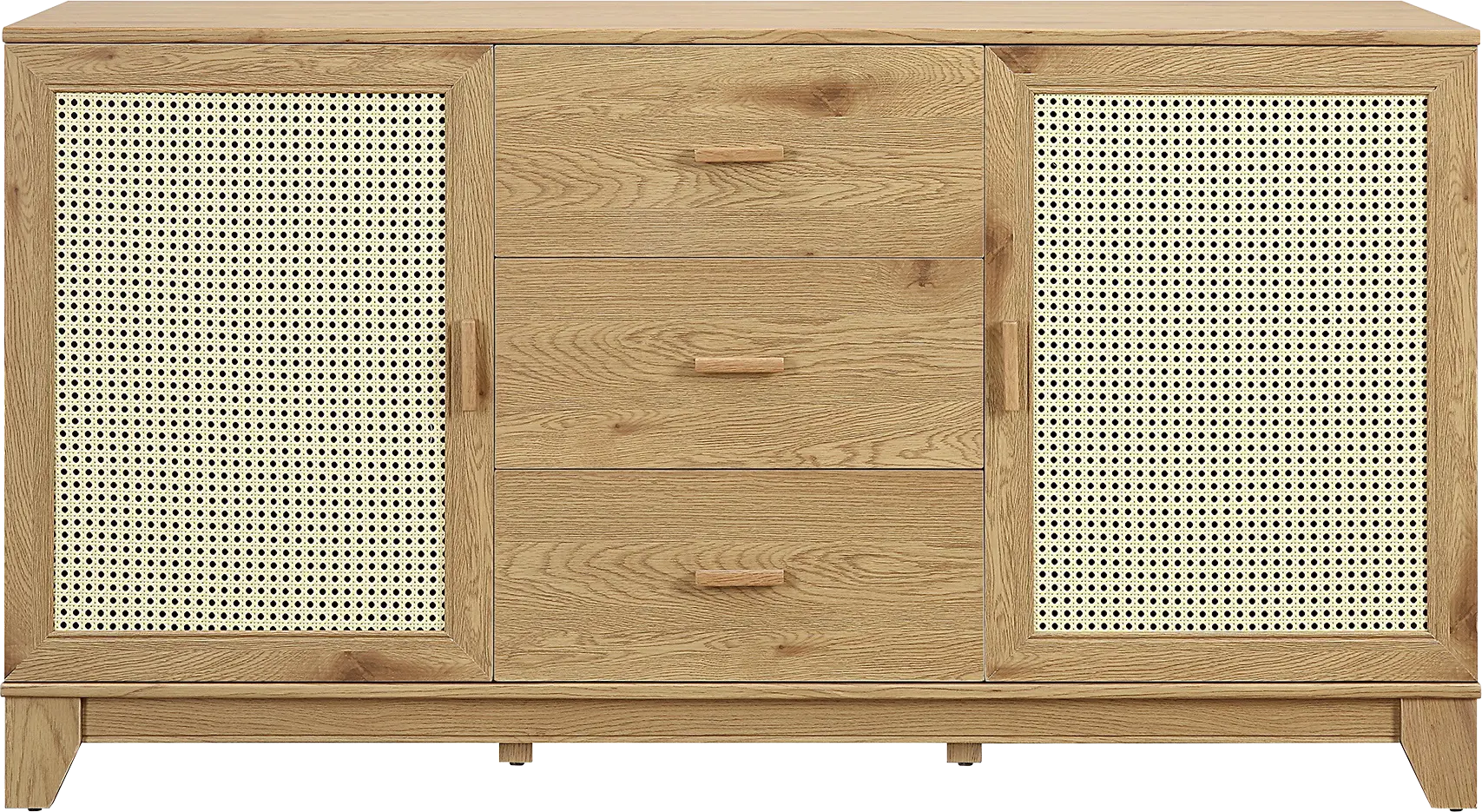 Gansons Natural Sideboard