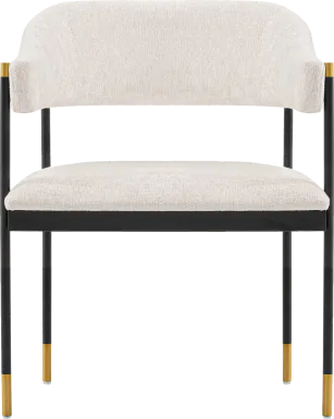 Franconia Cream Arm Chair