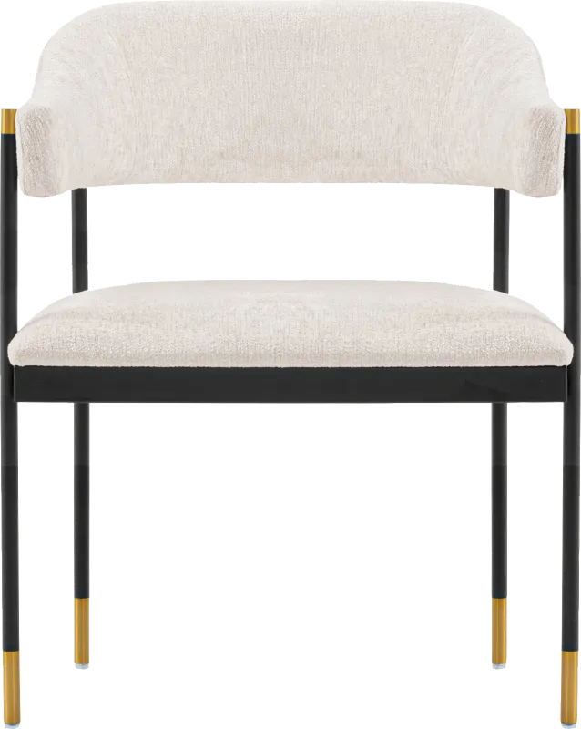 Franconia Cream Arm Chair