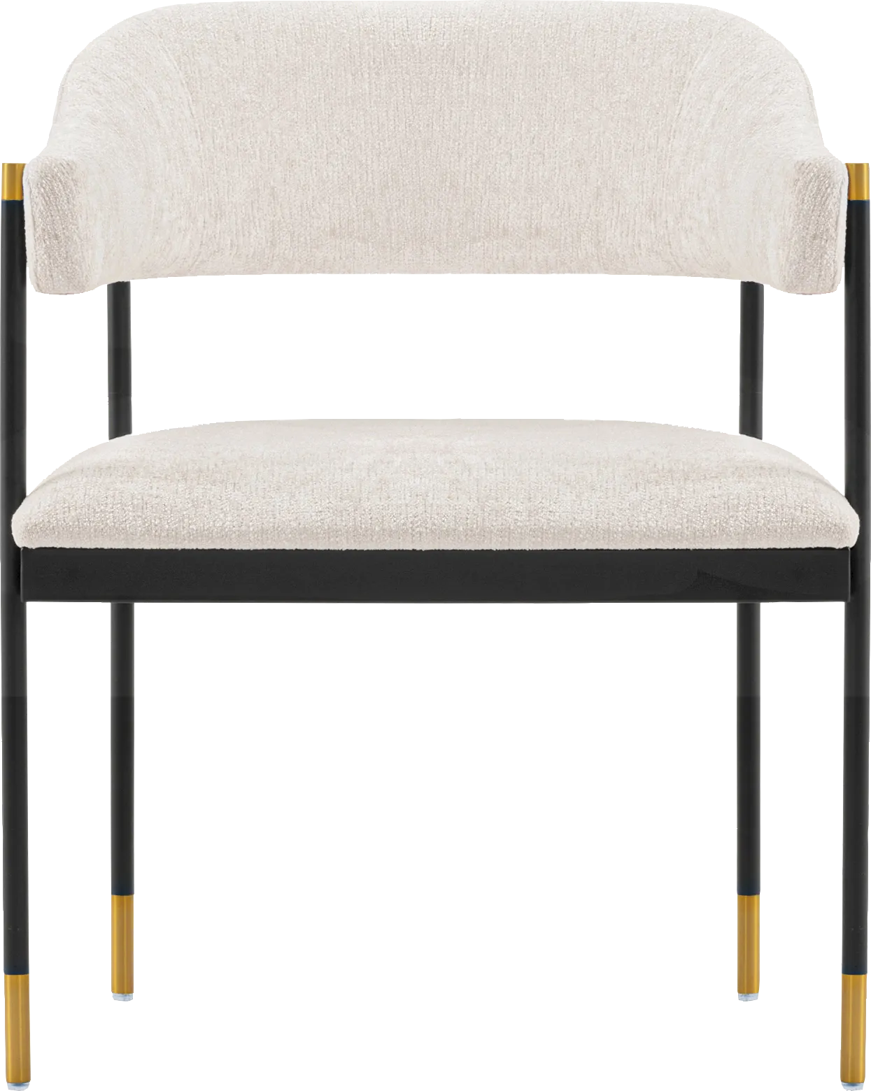 Franconia Cream Arm Chair - Image 1