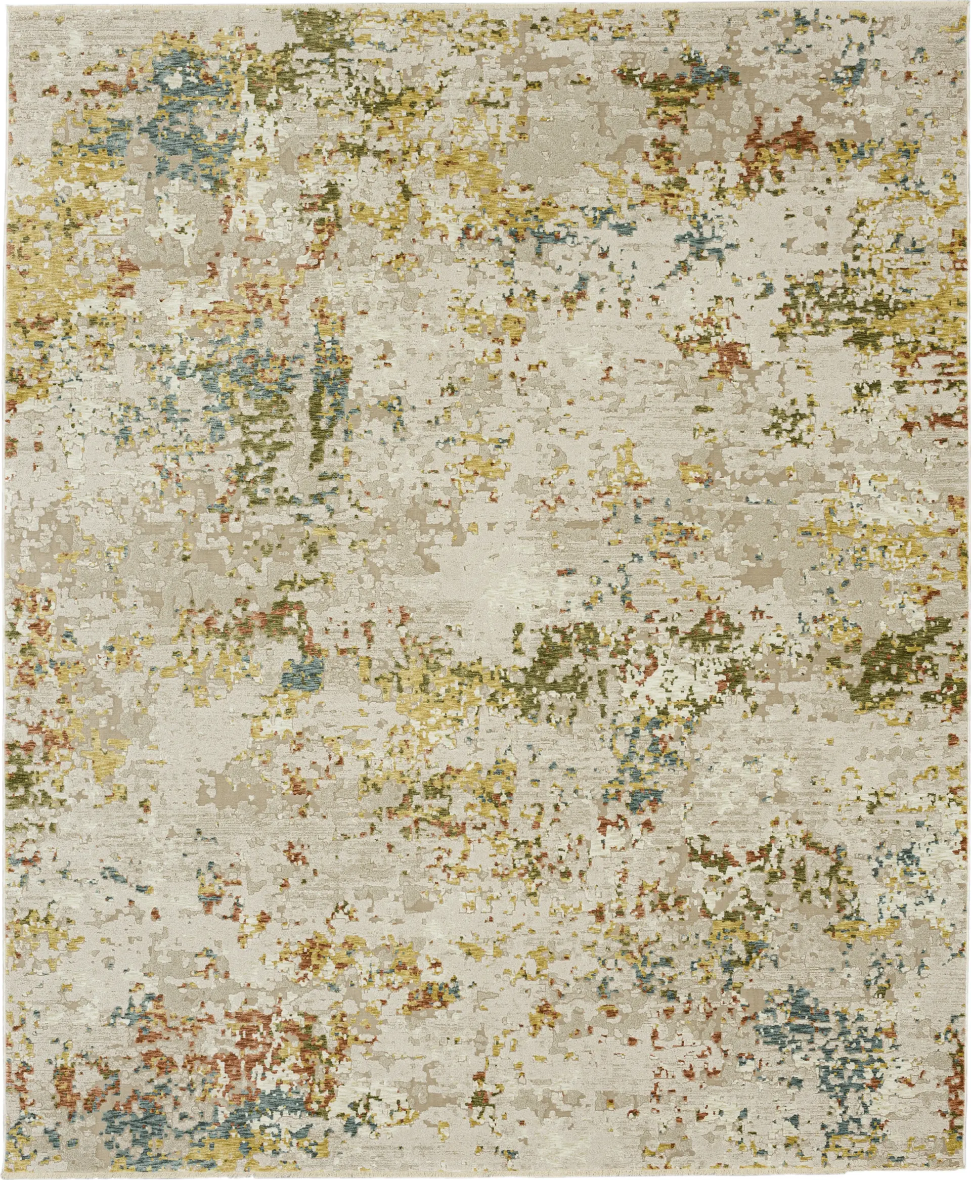 Uptown Multi 5' x 7'5 Rug