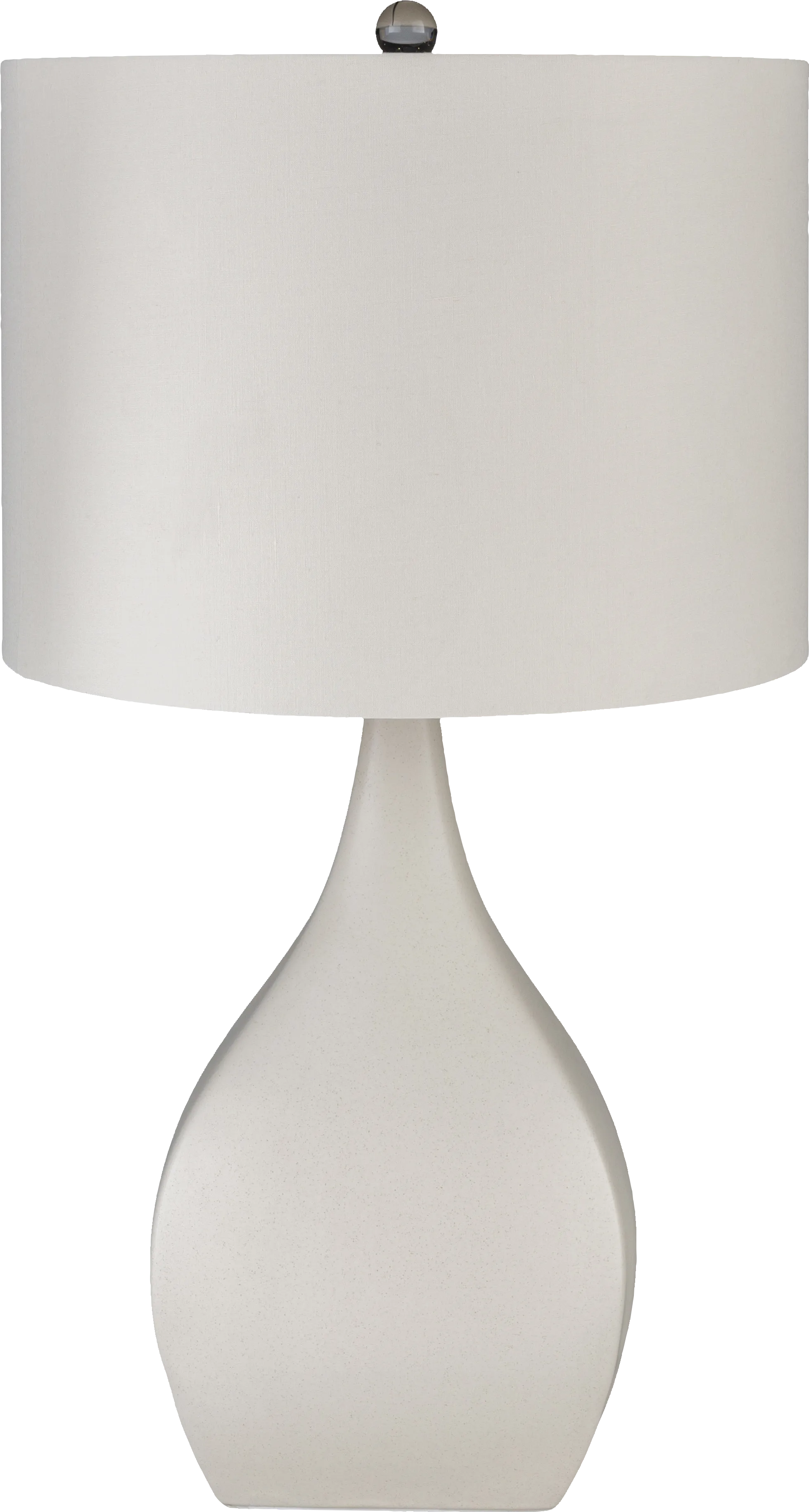 Hyder Place Ivory Lamp - Thumbnail - Image 1