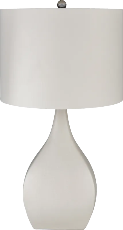 Hyder Place Ivory Lamp