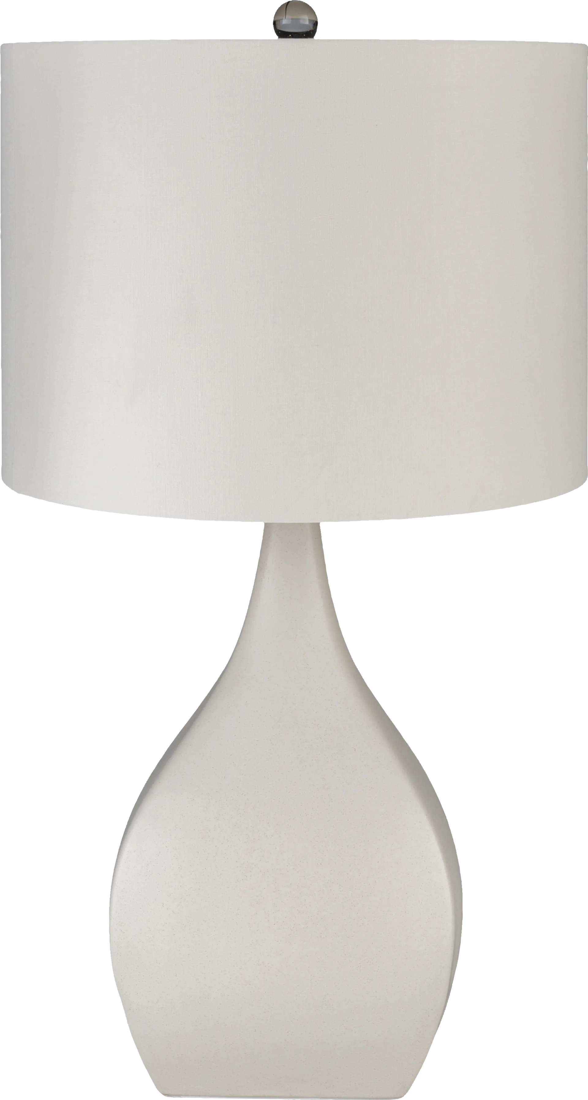 Hyder Place Ivory Lamp - Image 1