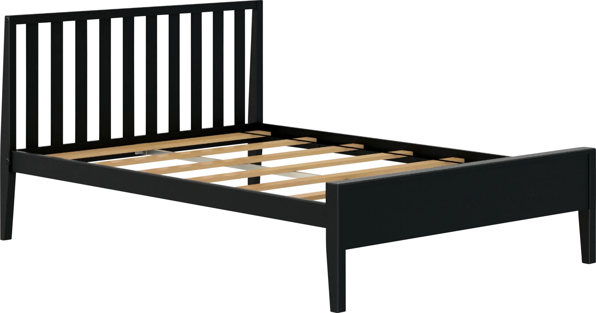 Kids Jolana Black Full Bed - Image 1