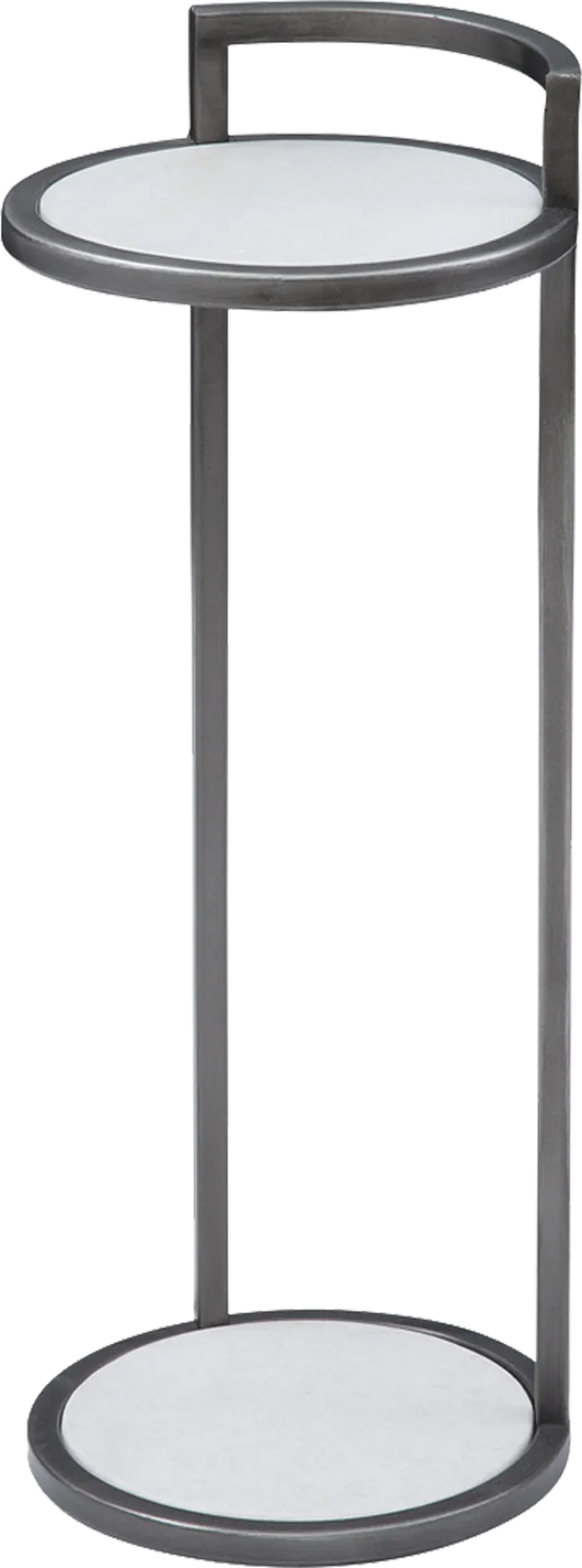 Deldorf Black Accent Table - Image 1