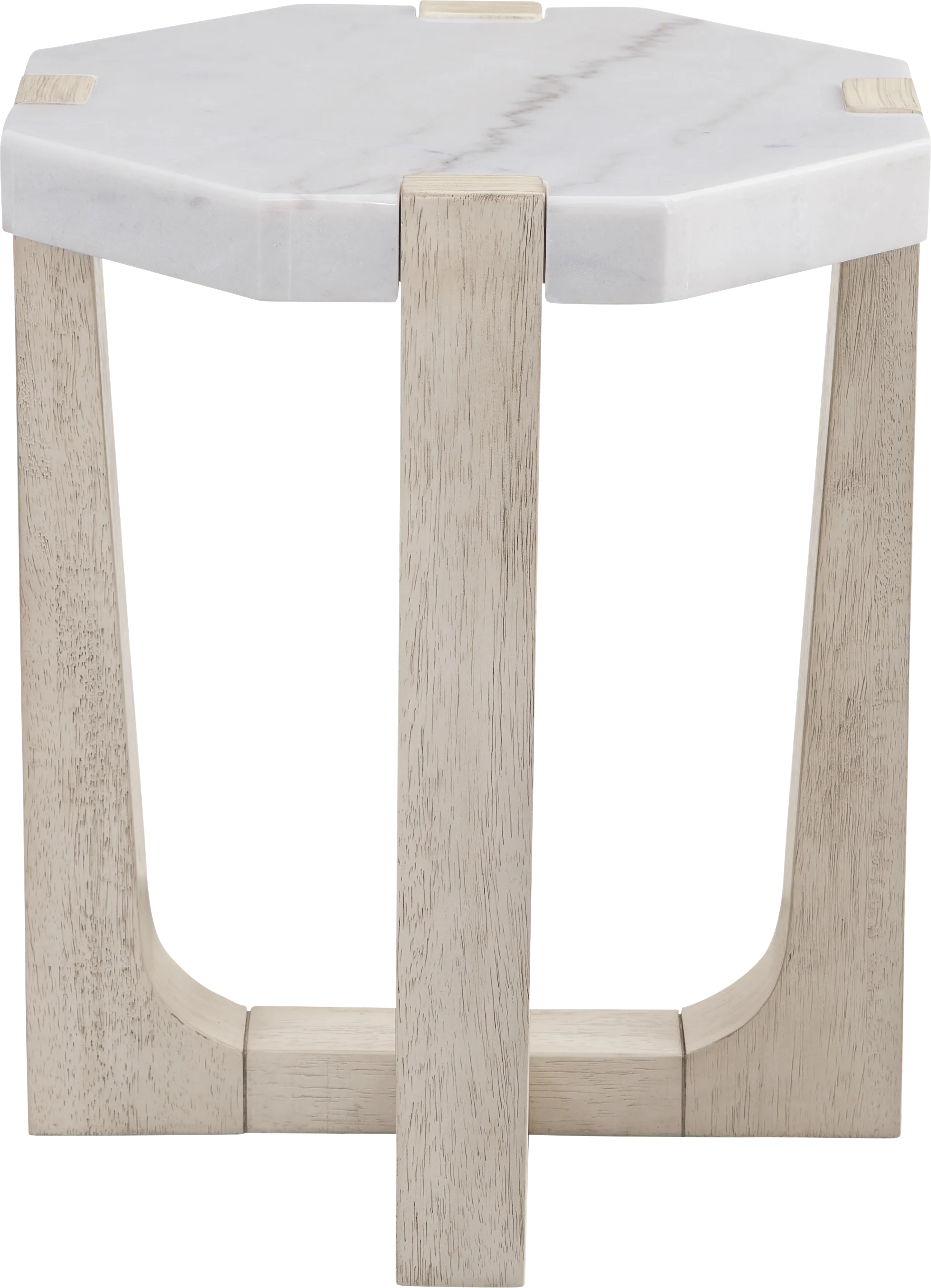 Labadine Brown Accent Table - Thumbnail - Image 1