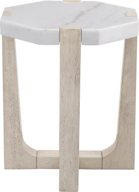 Labadine Brown Accent Table