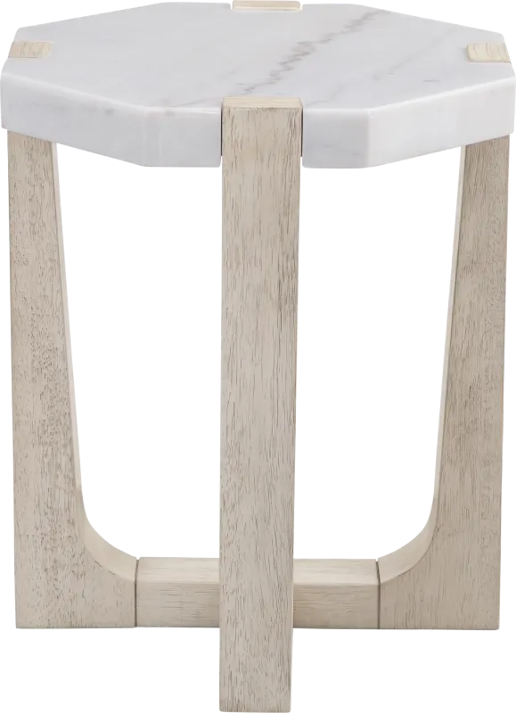 Labadine Brown Accent Table