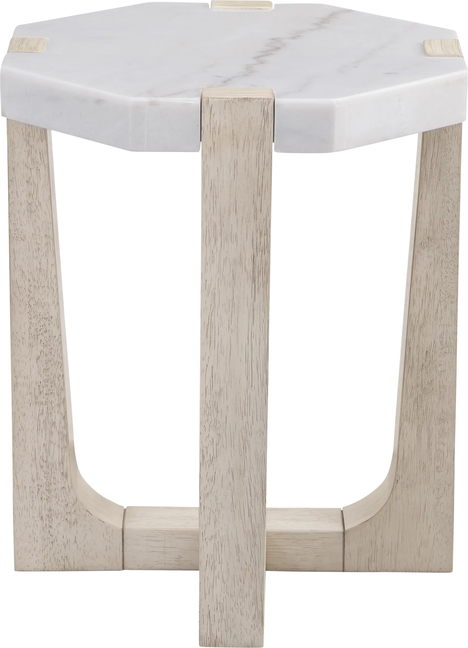 Labadine Brown Accent Table