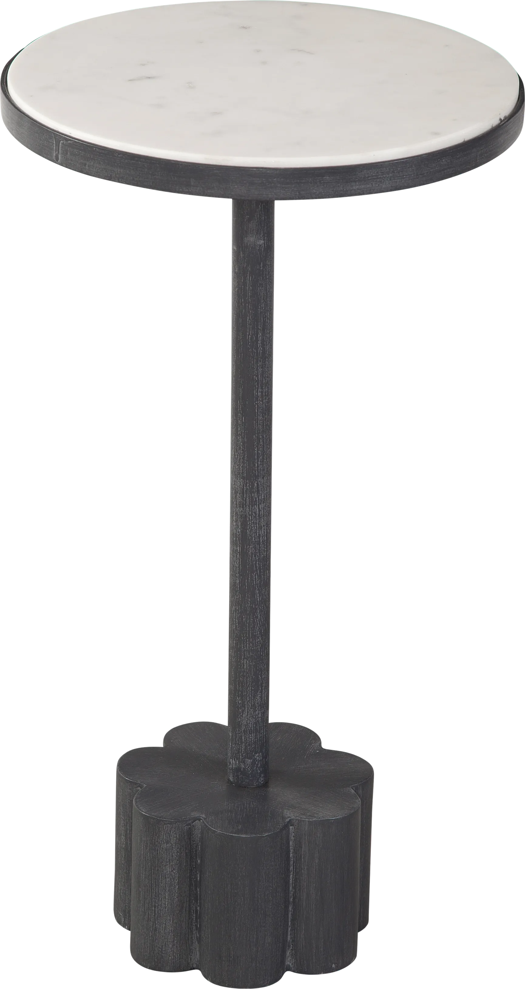 Chavenson Black Accent Table