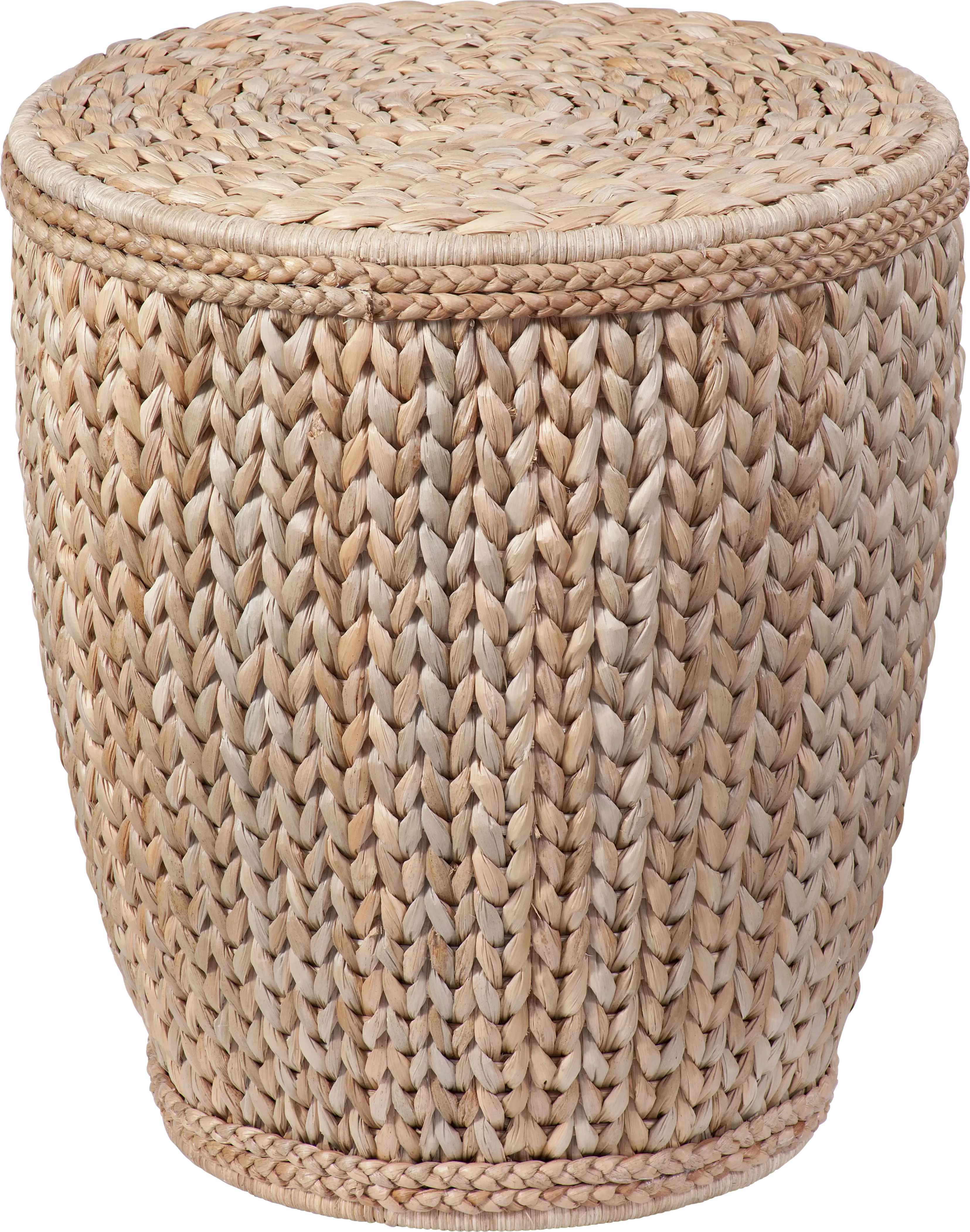 Massasoit Brown Accent Table - Thumbnail - Image 1