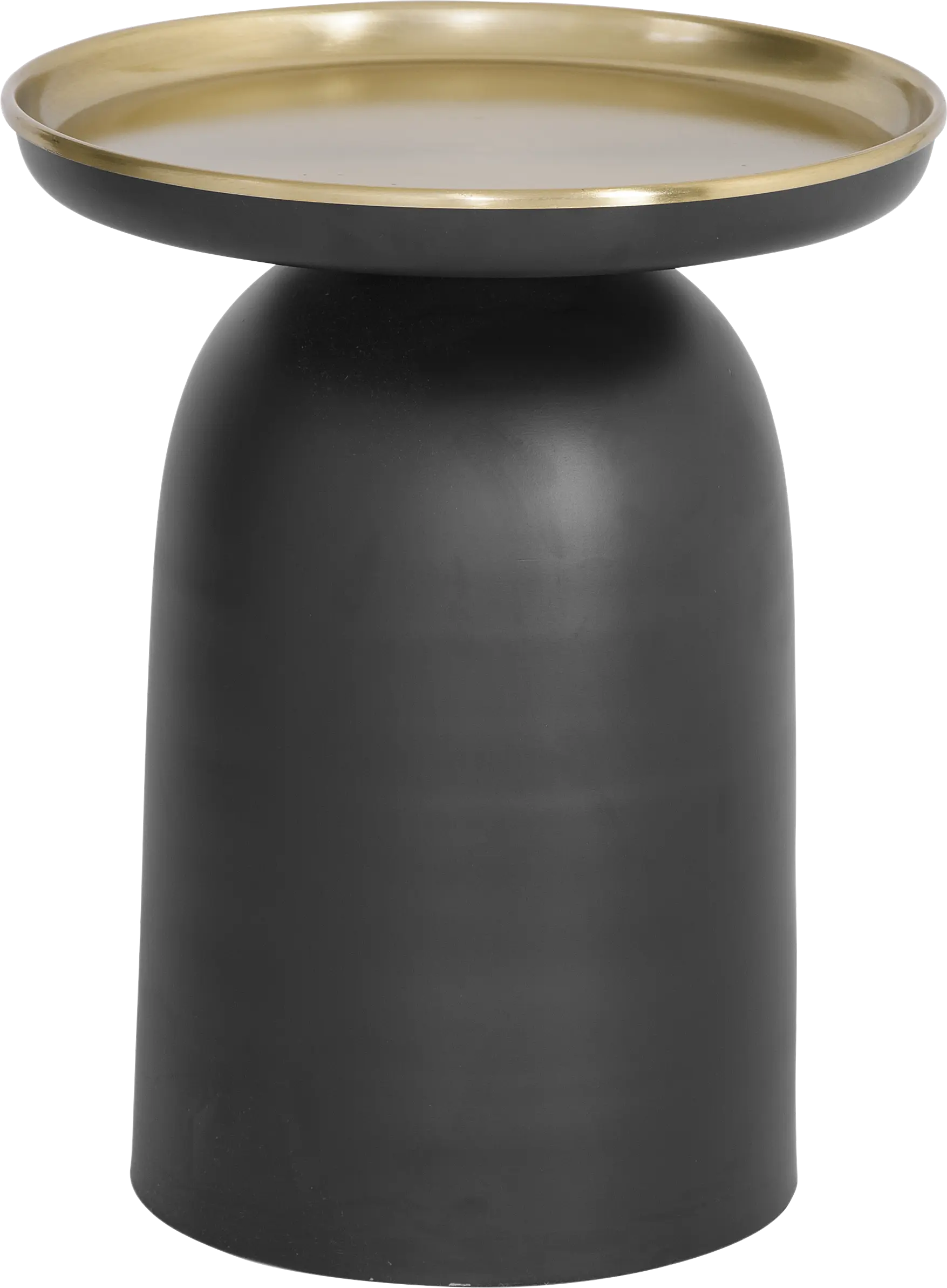 Dwonshire Black Accent Table