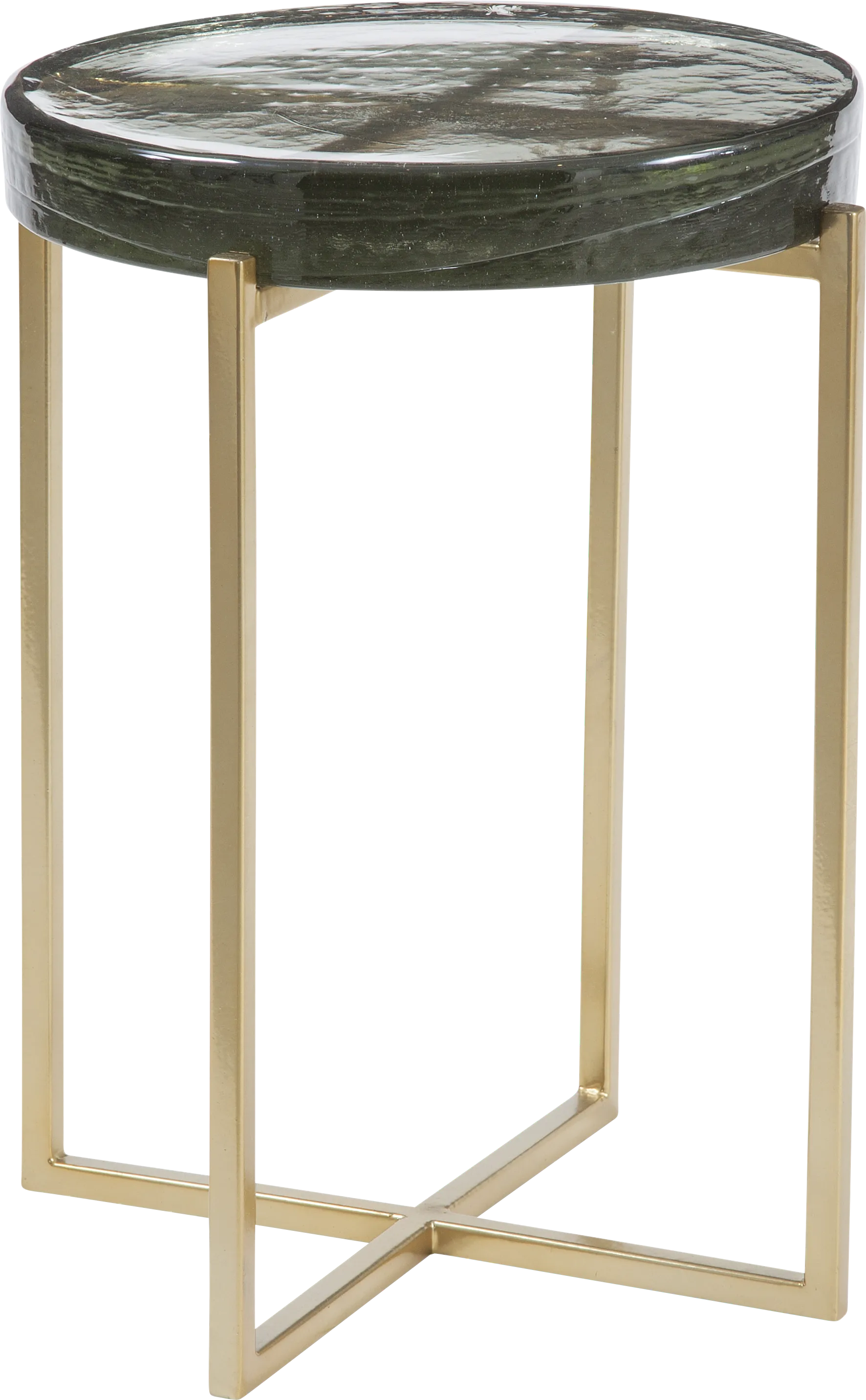 Gaudreau Gold Accent Table - Thumbnail - Image 1