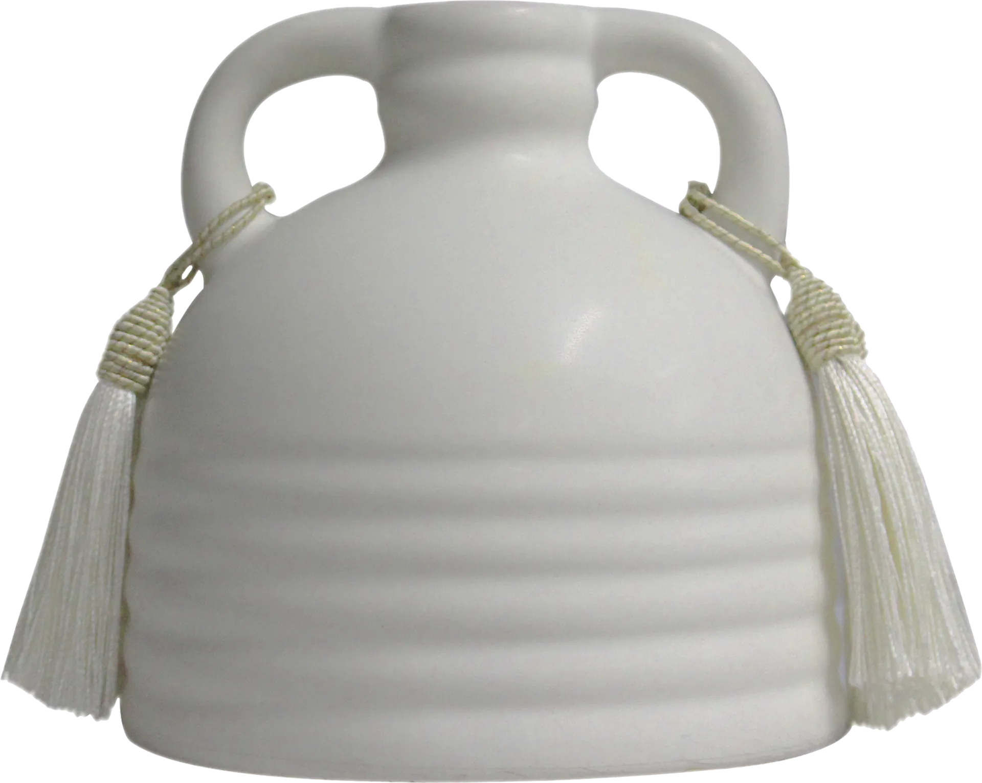 Hourihan White Vase - Image 1