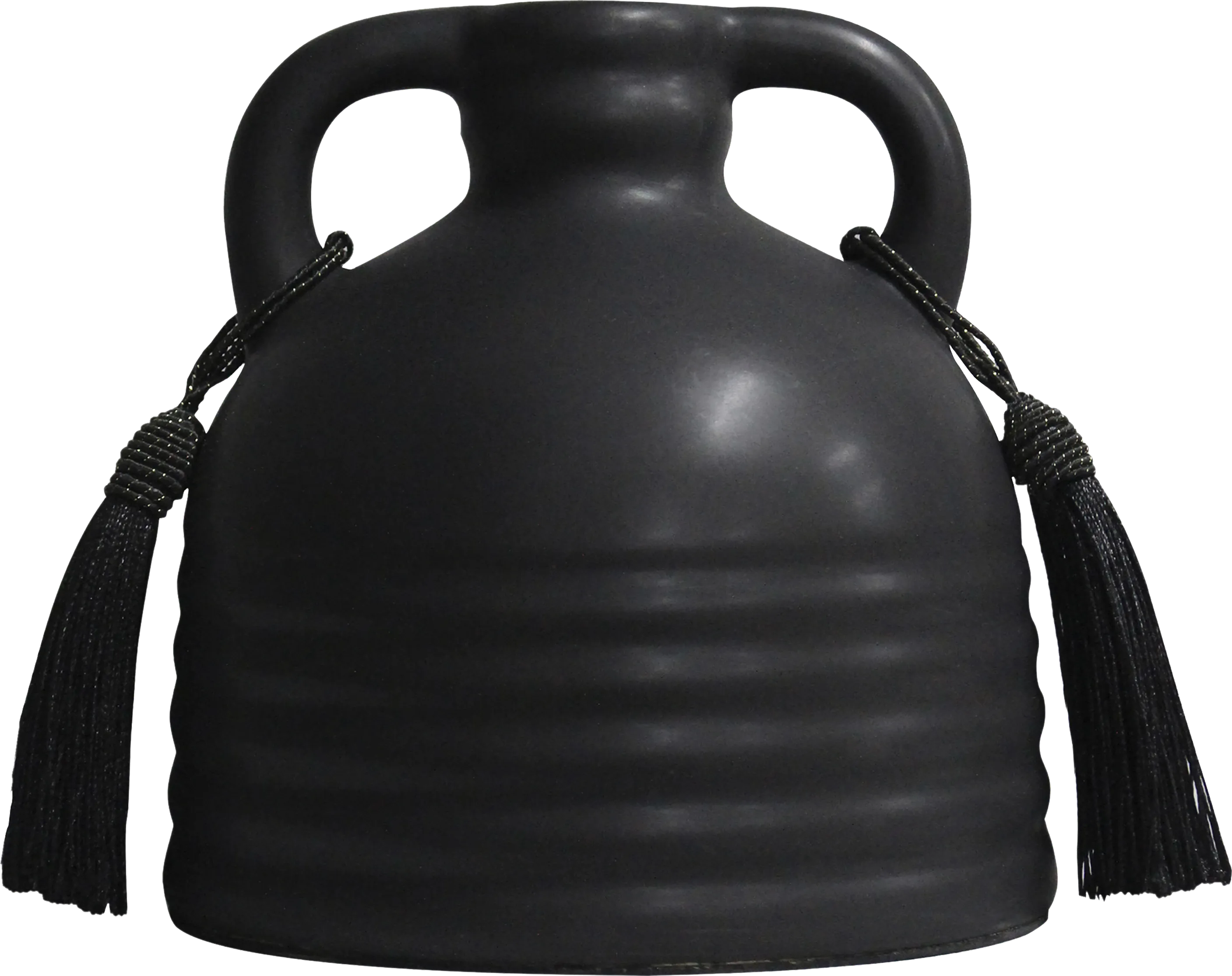 Hourihan Black Vase - Thumbnail - Image 1