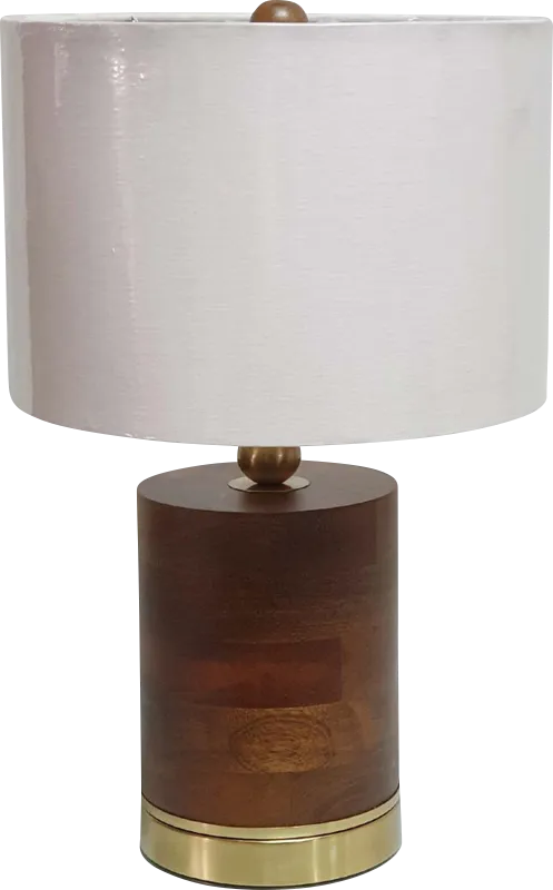 Kingswood Farm Brown Lamp