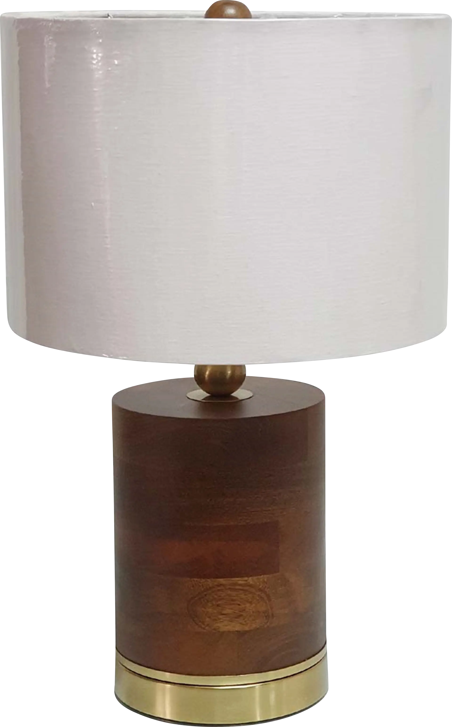 Kingswood Farm Brown Lamp