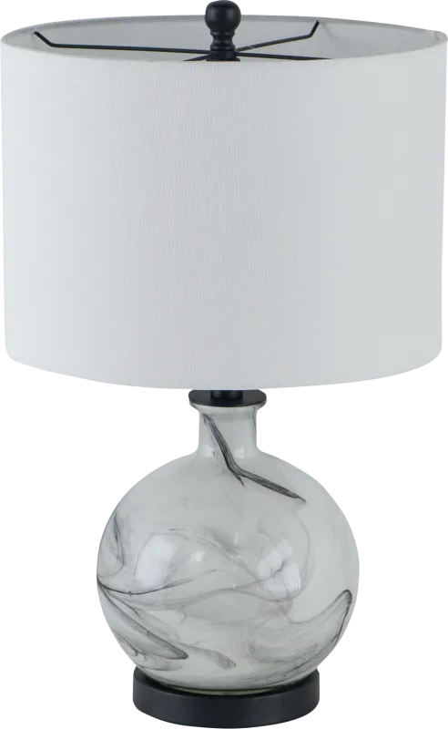 Nettle Grove White Lamp