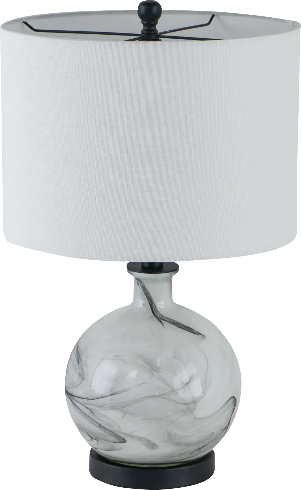 Nettle Grove White Lamp - Image 1