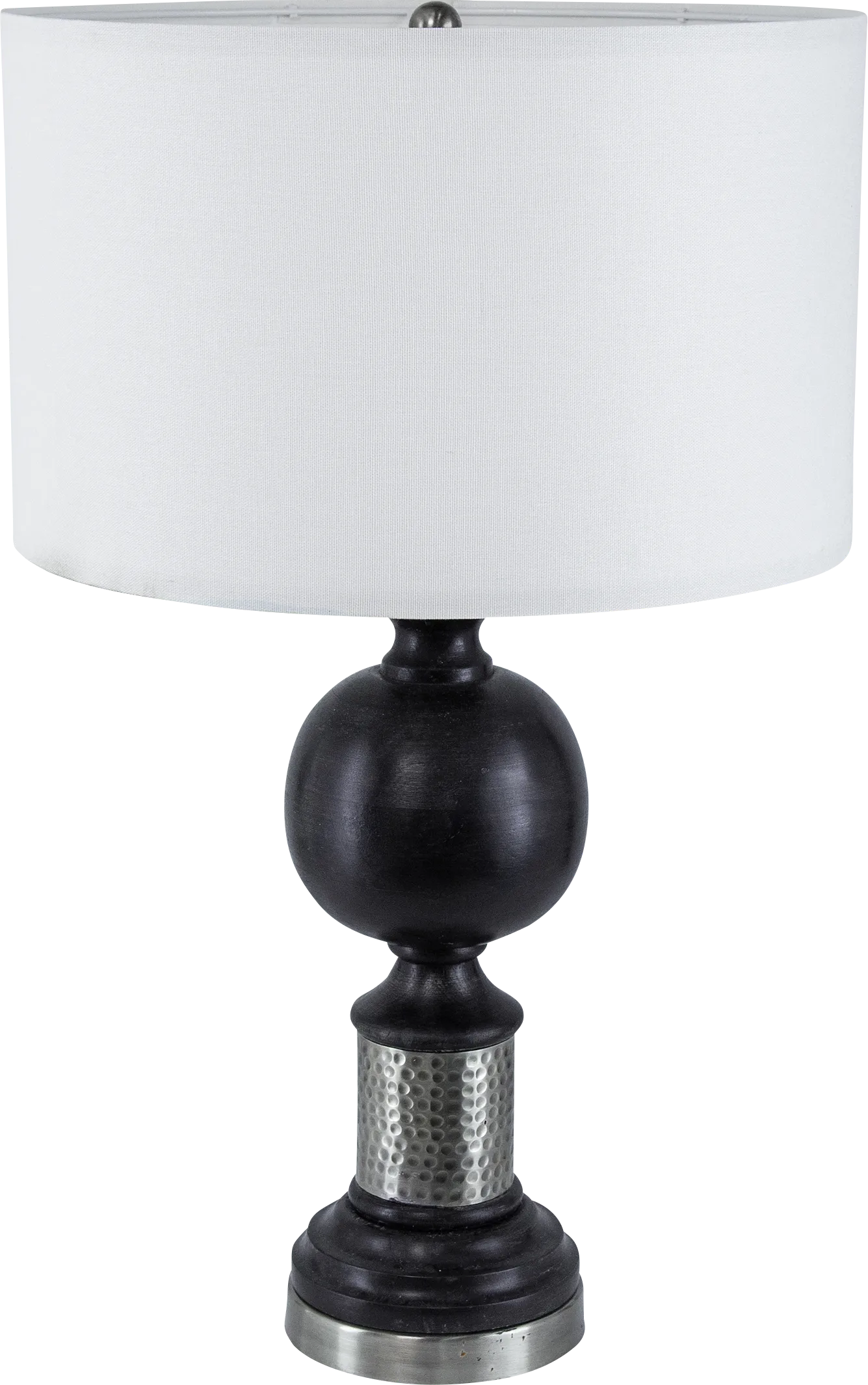 Reclinata Shade Black Lamp - Image 1