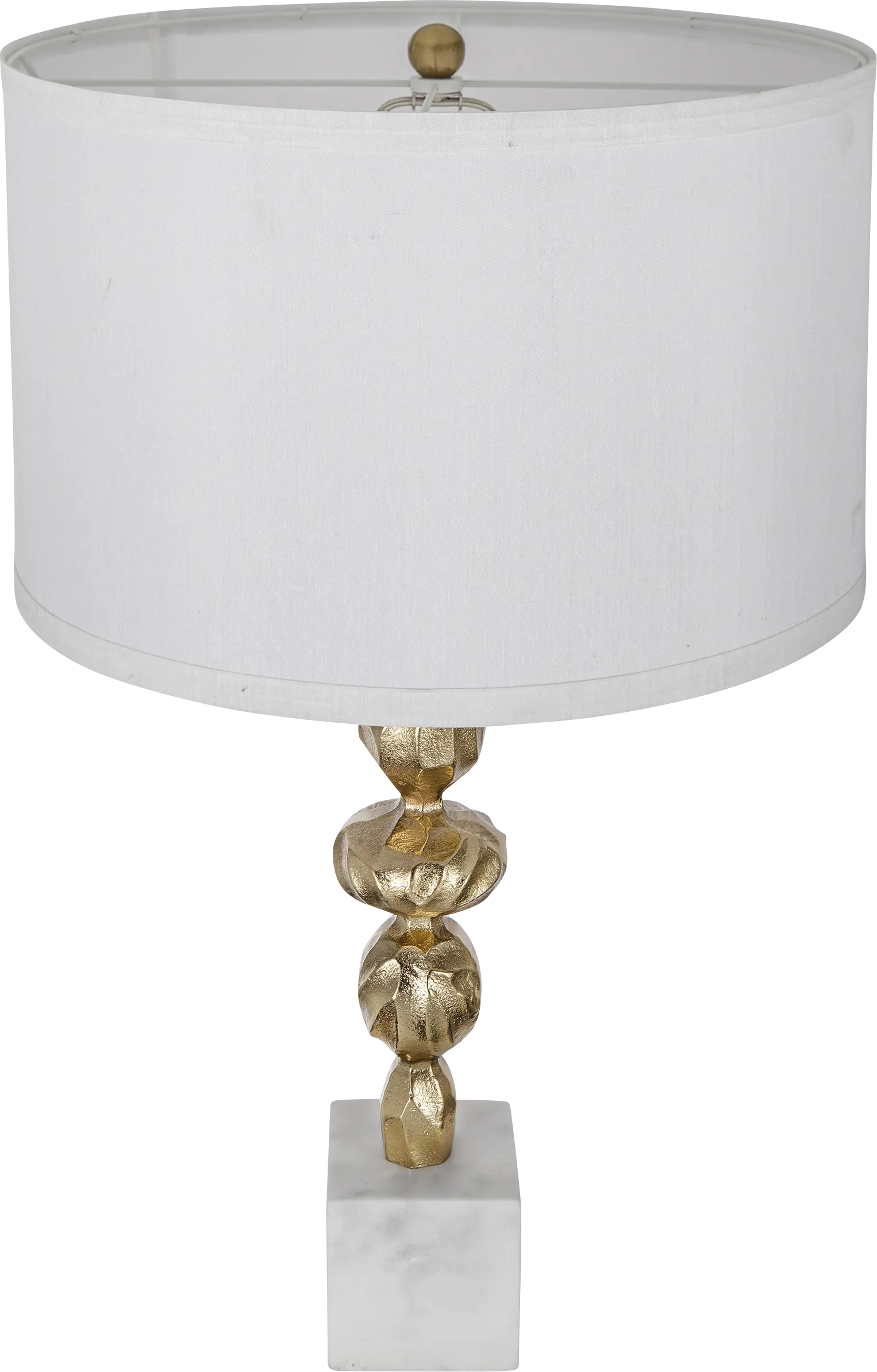 Perdiz Gate Gold Lamp