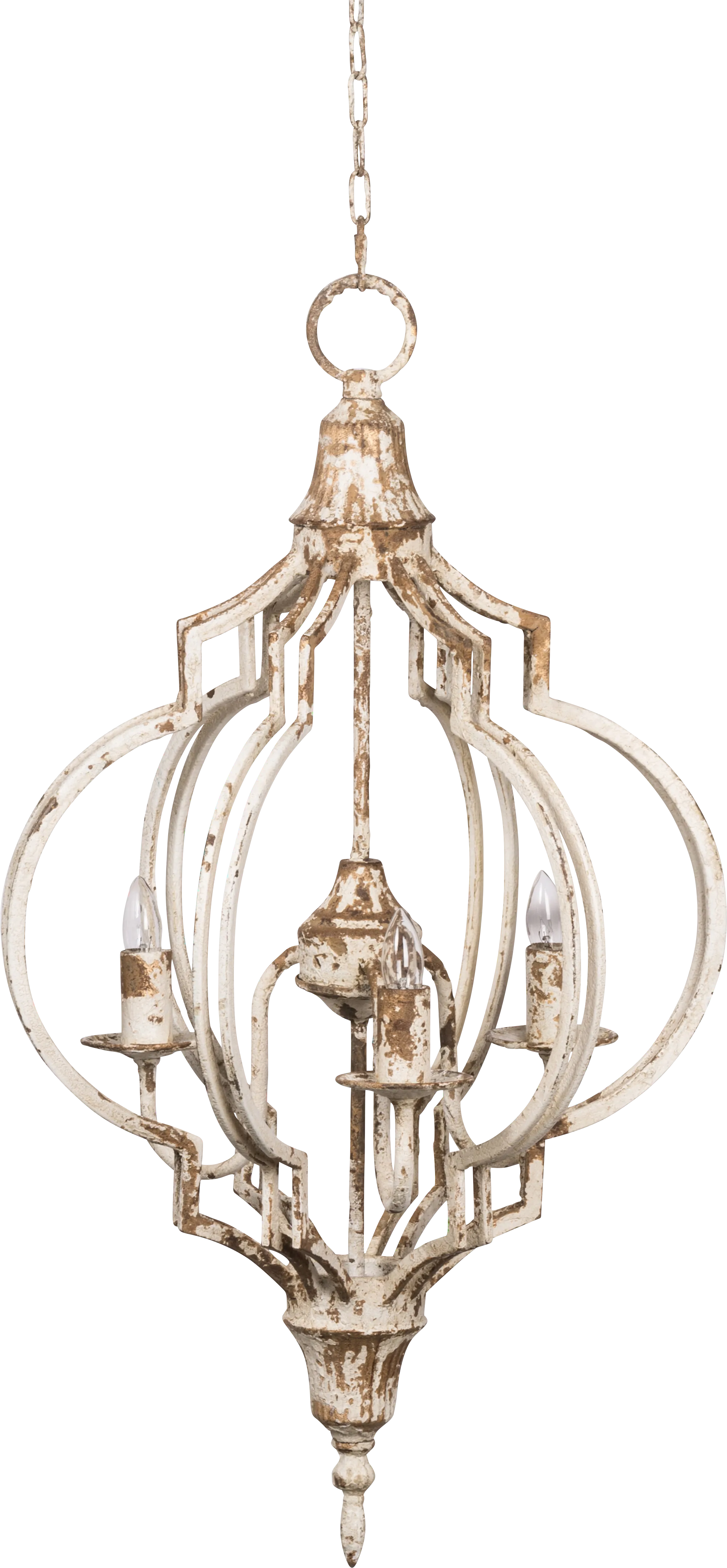 Ranchita Cay Cream Chandelier
