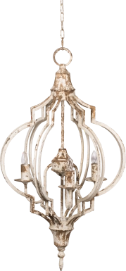 Ranchita Cay Cream Chandelier